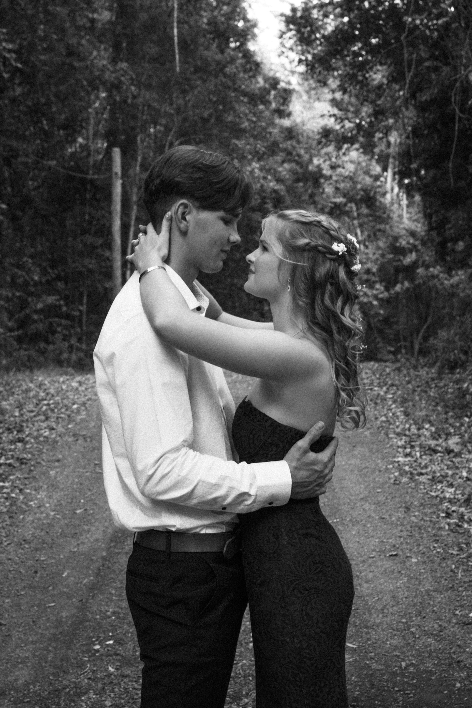 Lillian's Formal