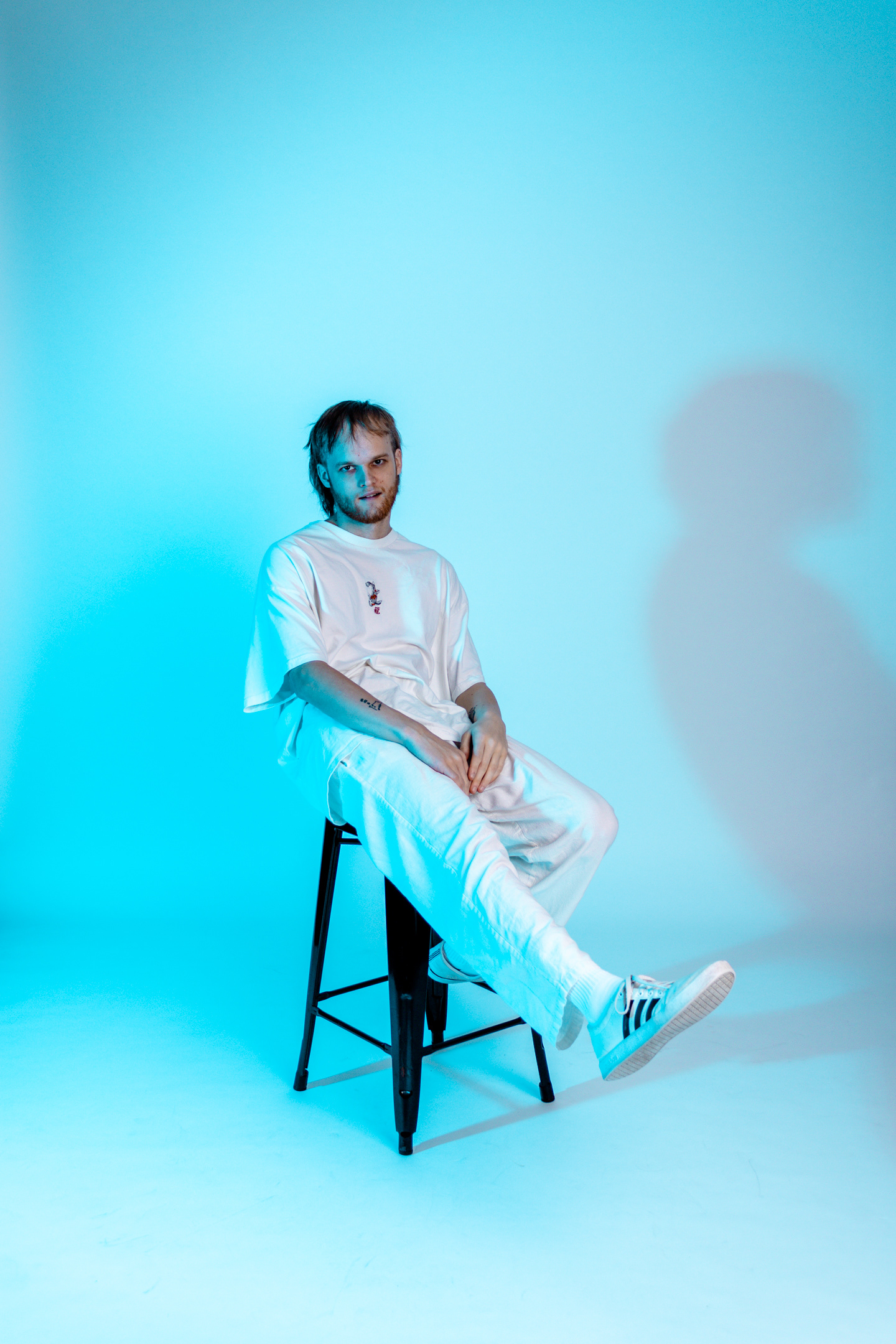 Model: Ben Beveridge