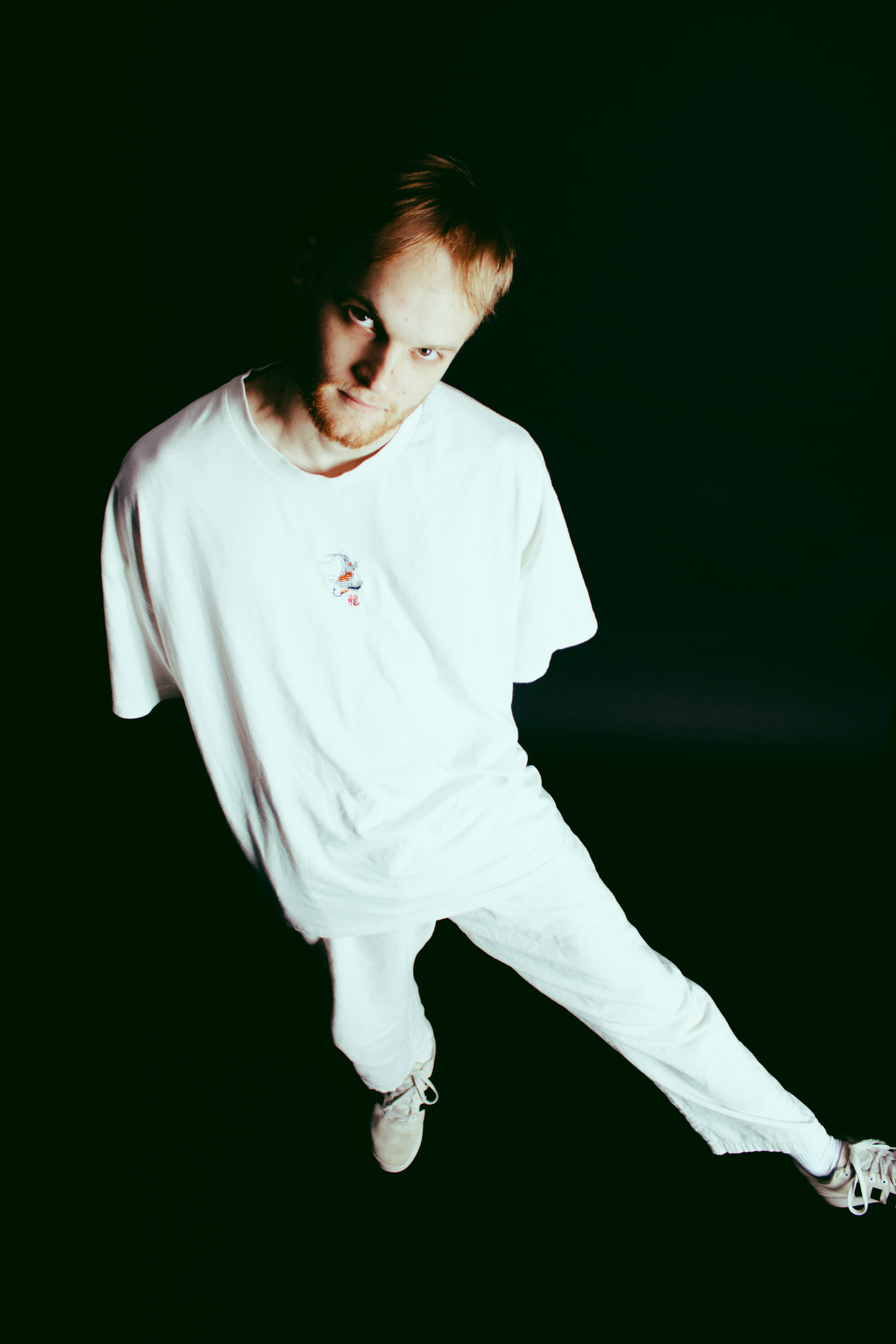 Model: Ben Beveridge