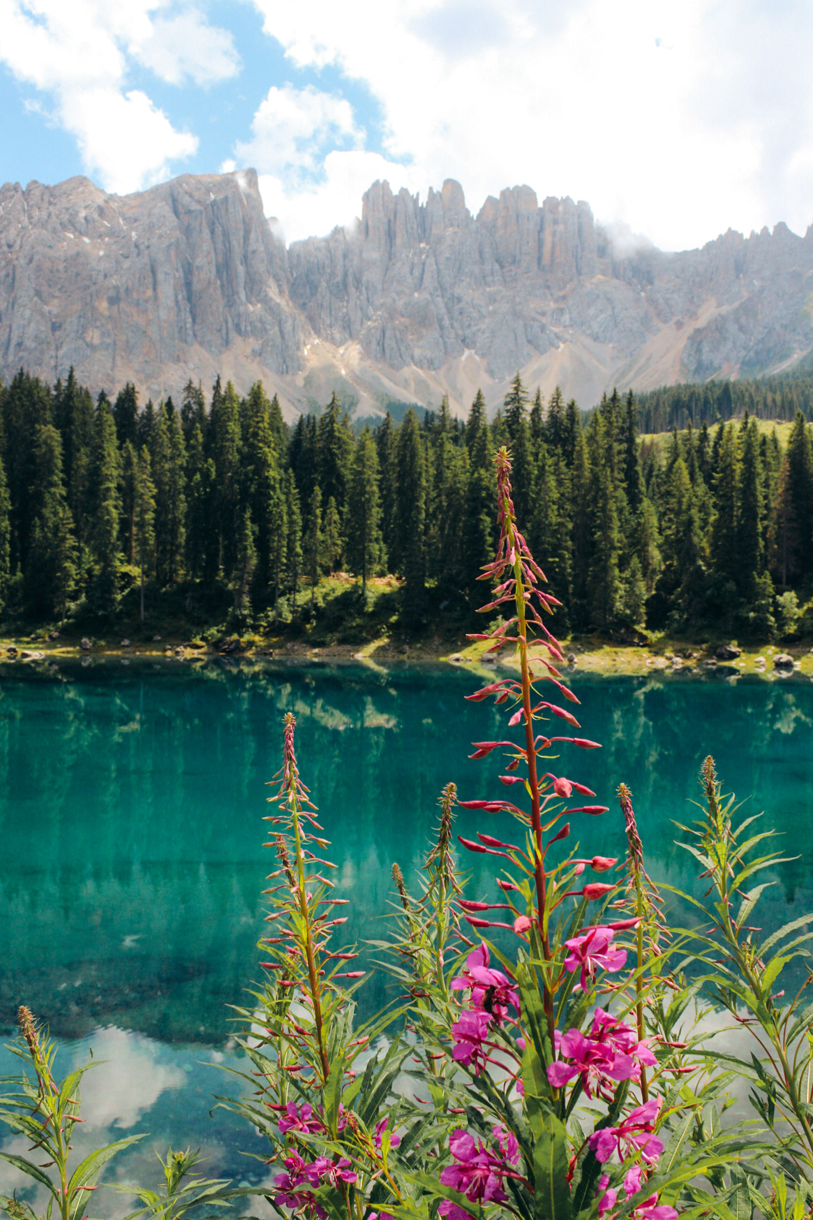 Dolom, Italyiti