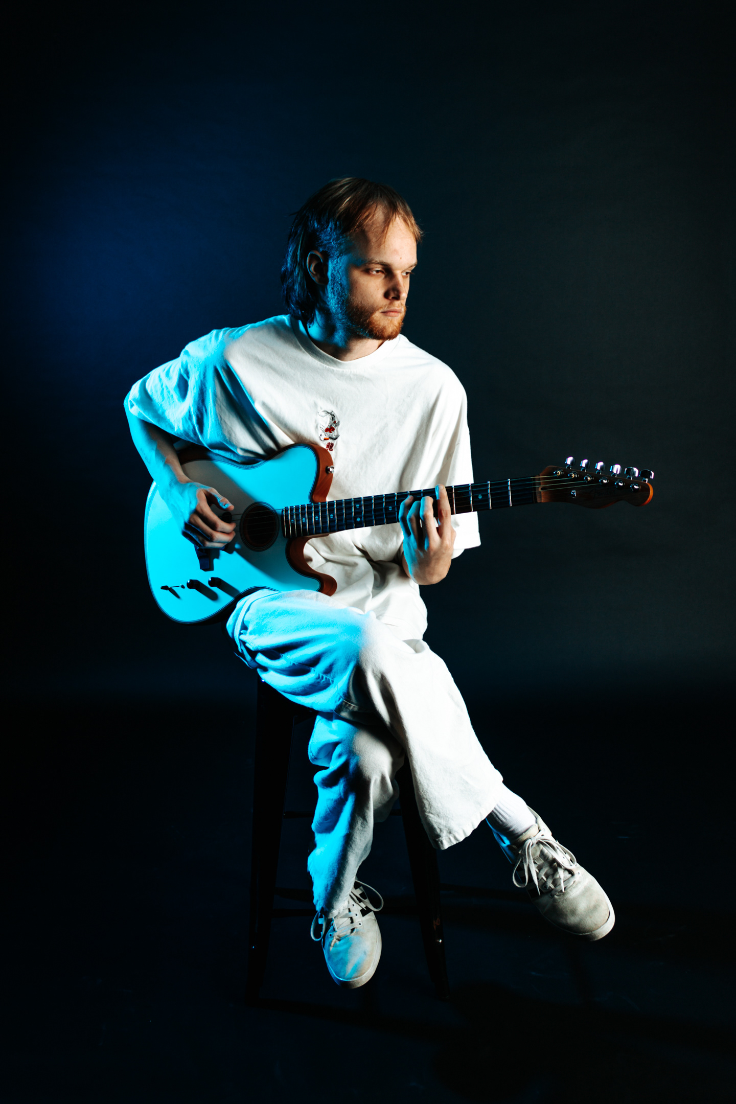 Model: Ben Beveridge