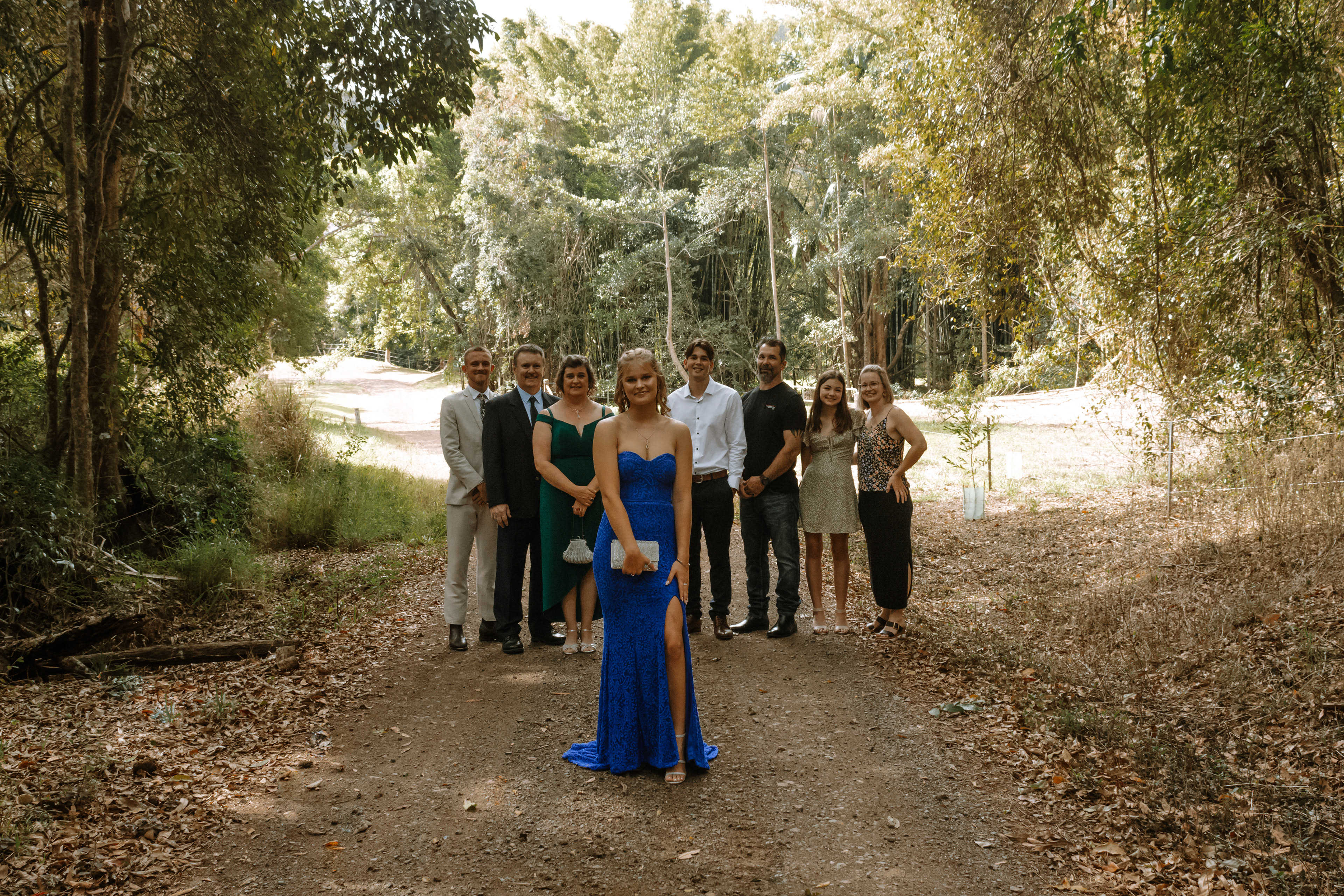 Lillian's Formal
