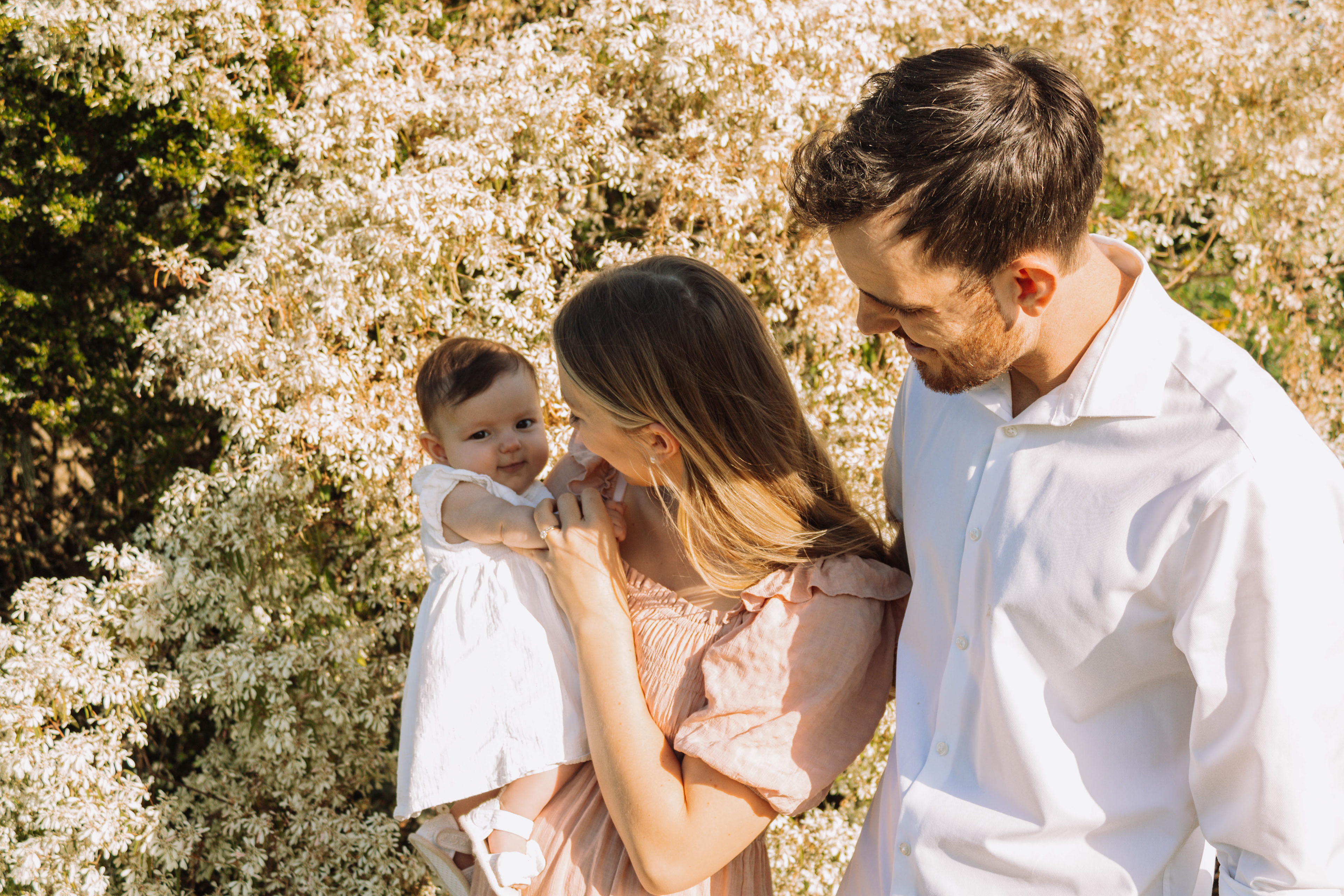 The Tibelius Family