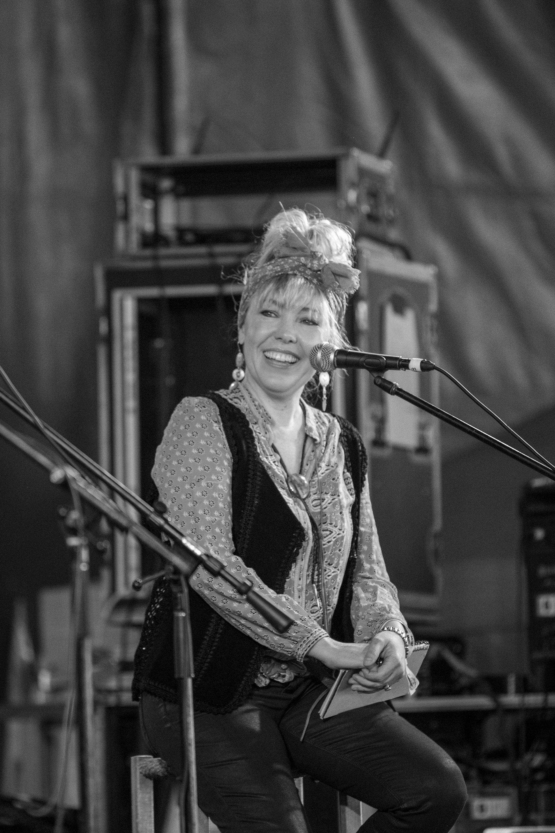 Gympie Music Muster - Felicity Urquhart 2022