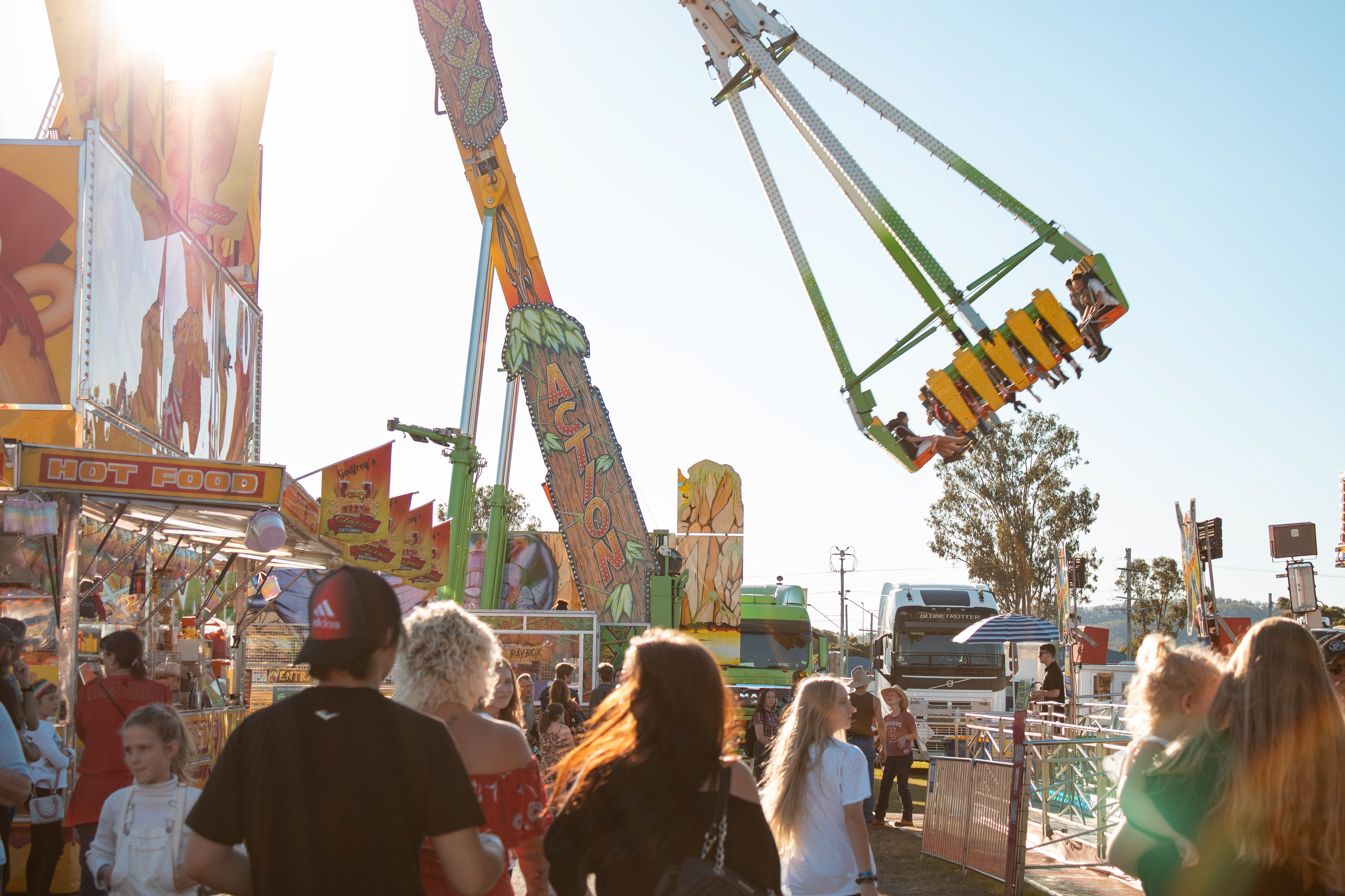 Gympie Show