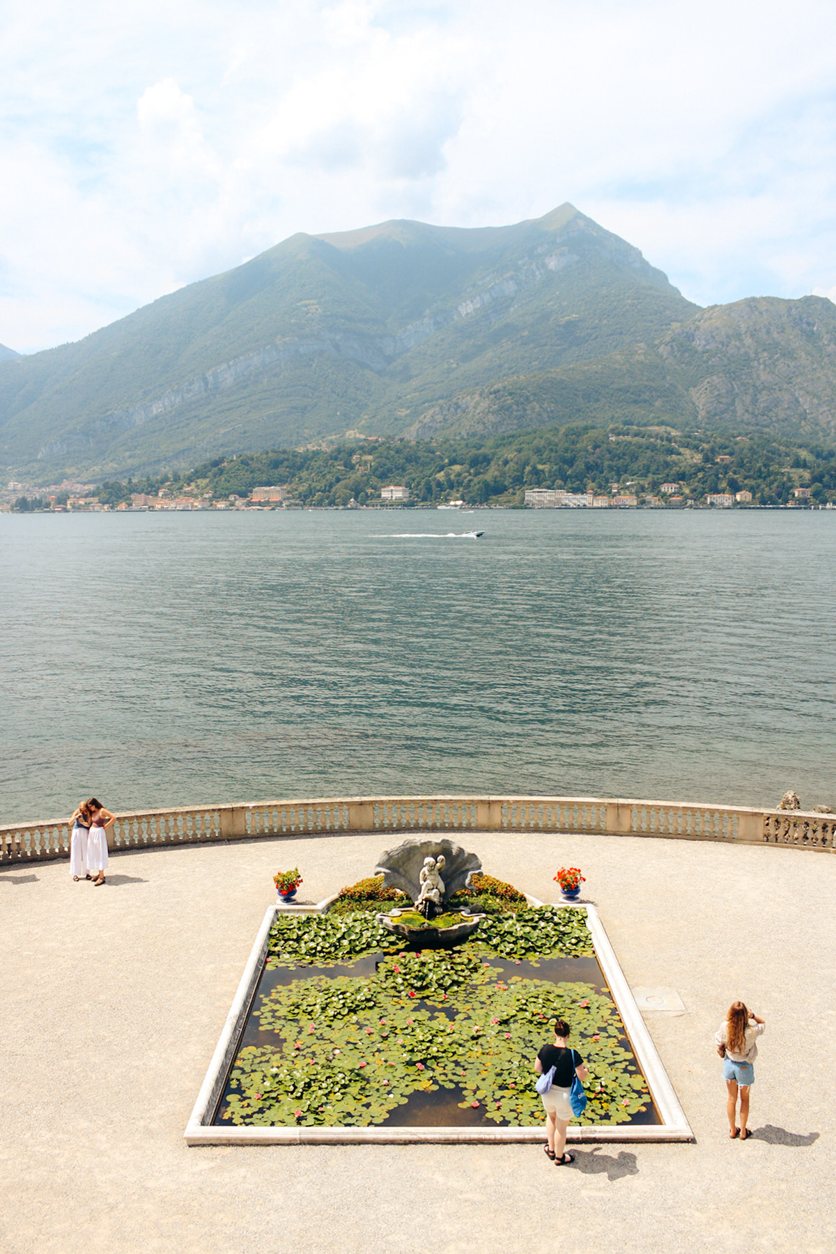 Lake, Italy Como