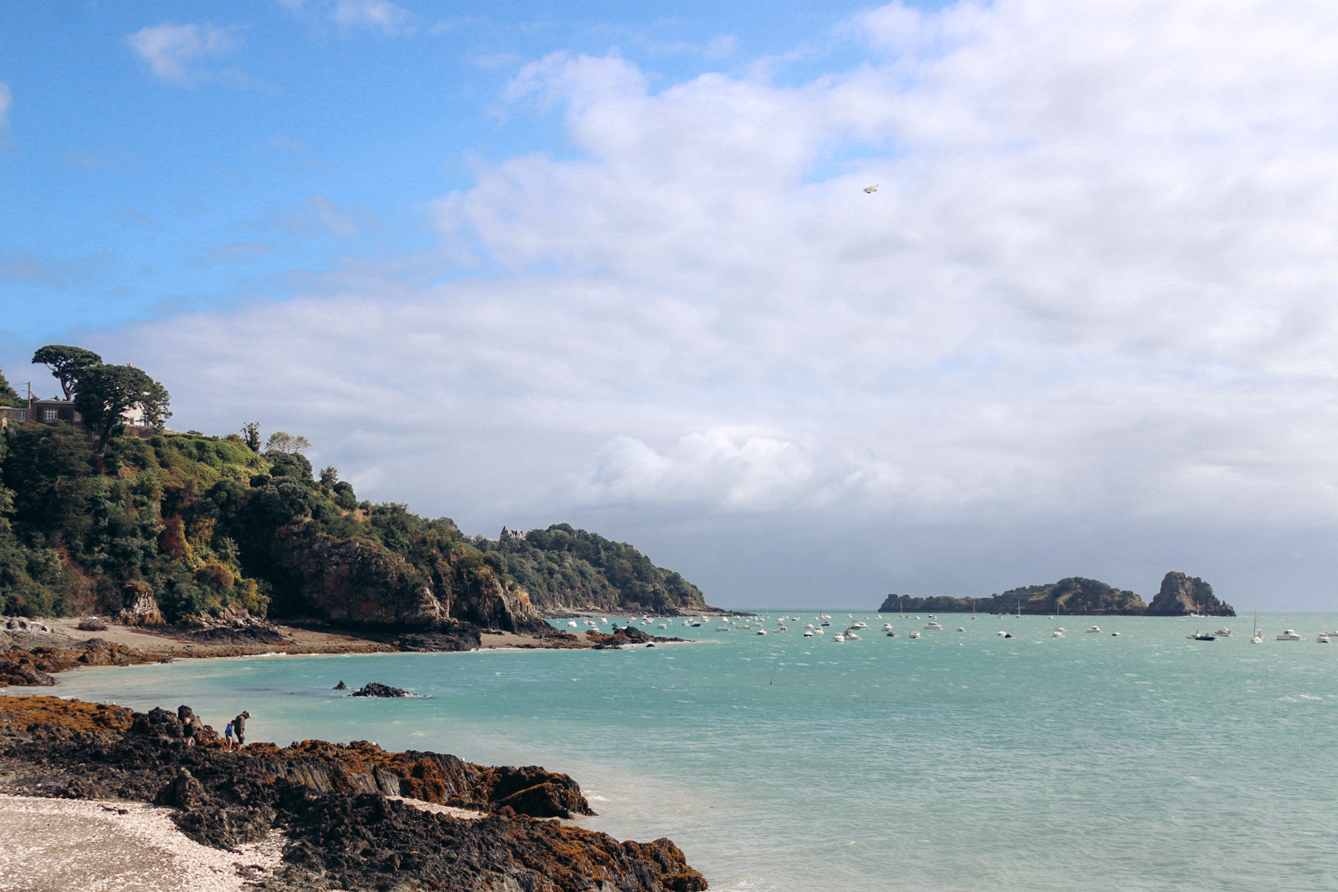Cancale, France