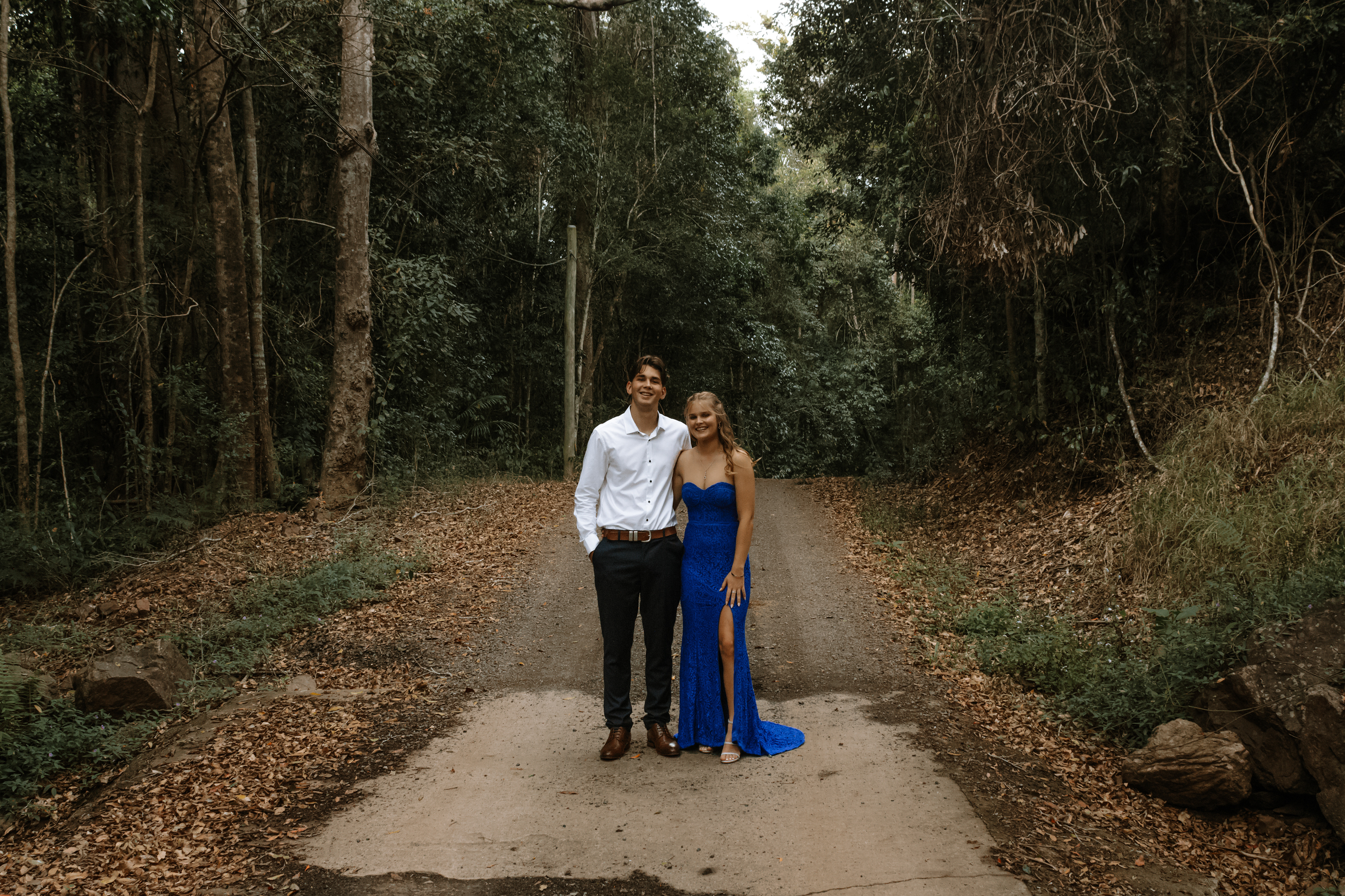 Lillian's Formal
