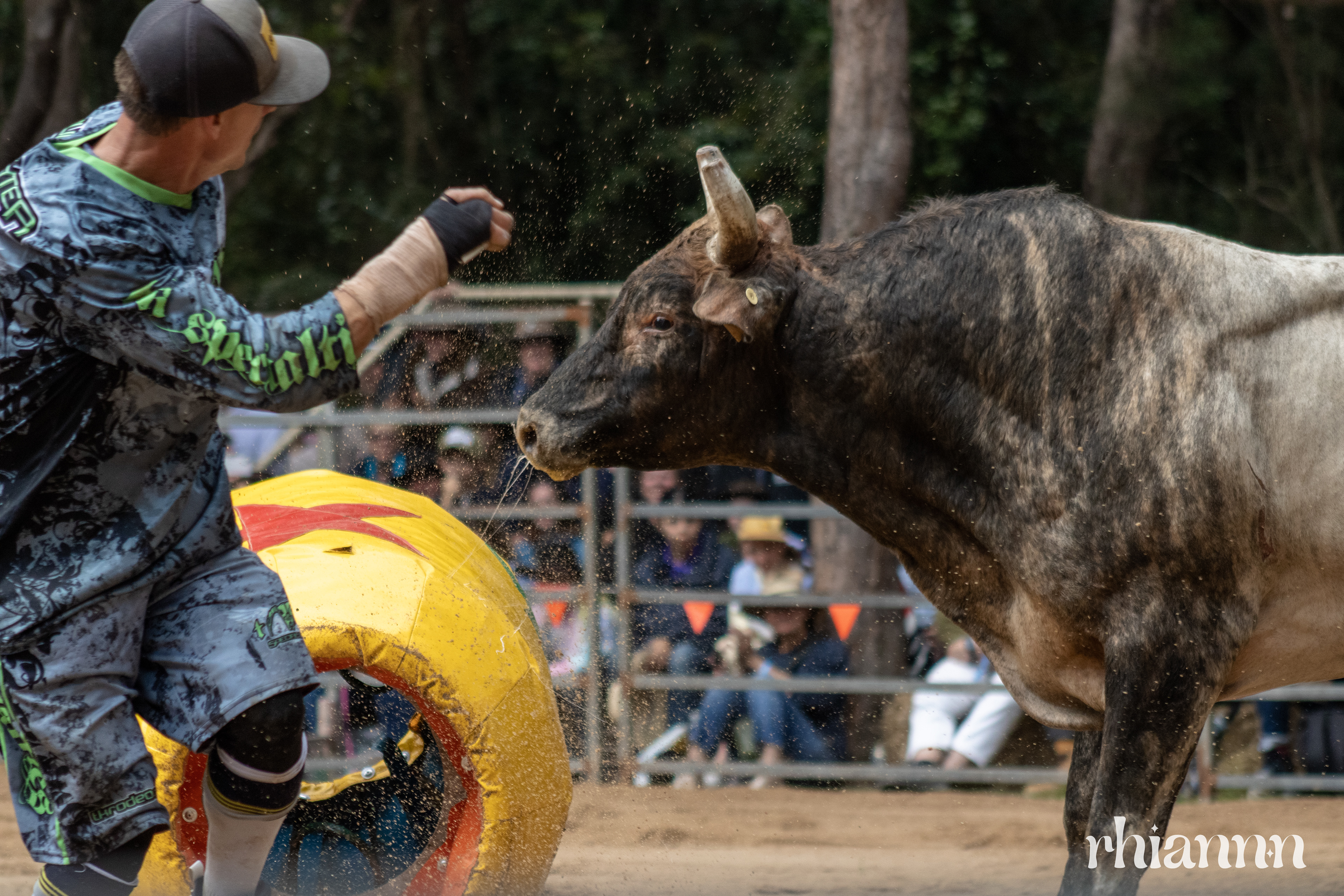 Gympie Music Muster - Bull Ride 2022