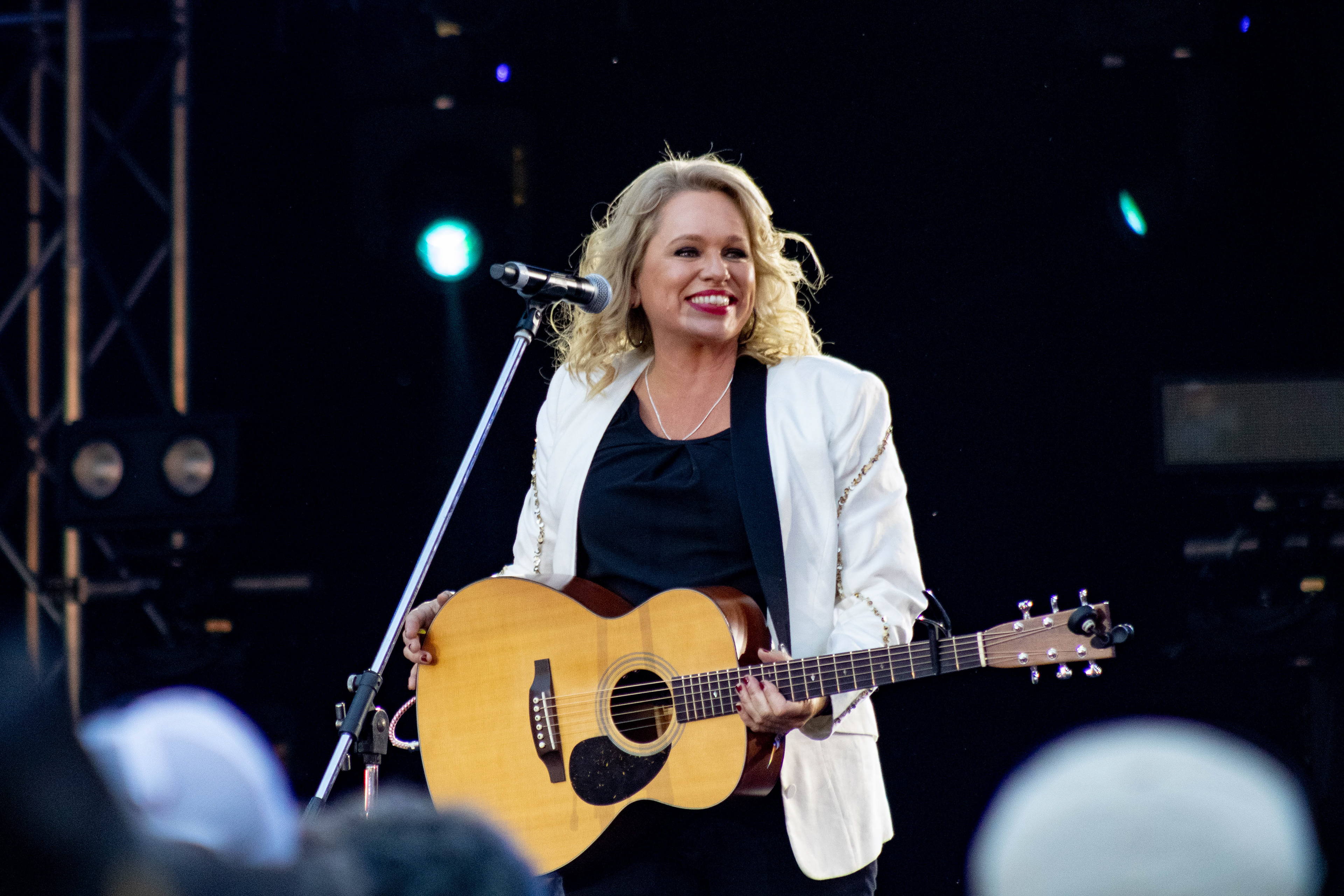 Gympie Music Muster - Beccy Cole 2022