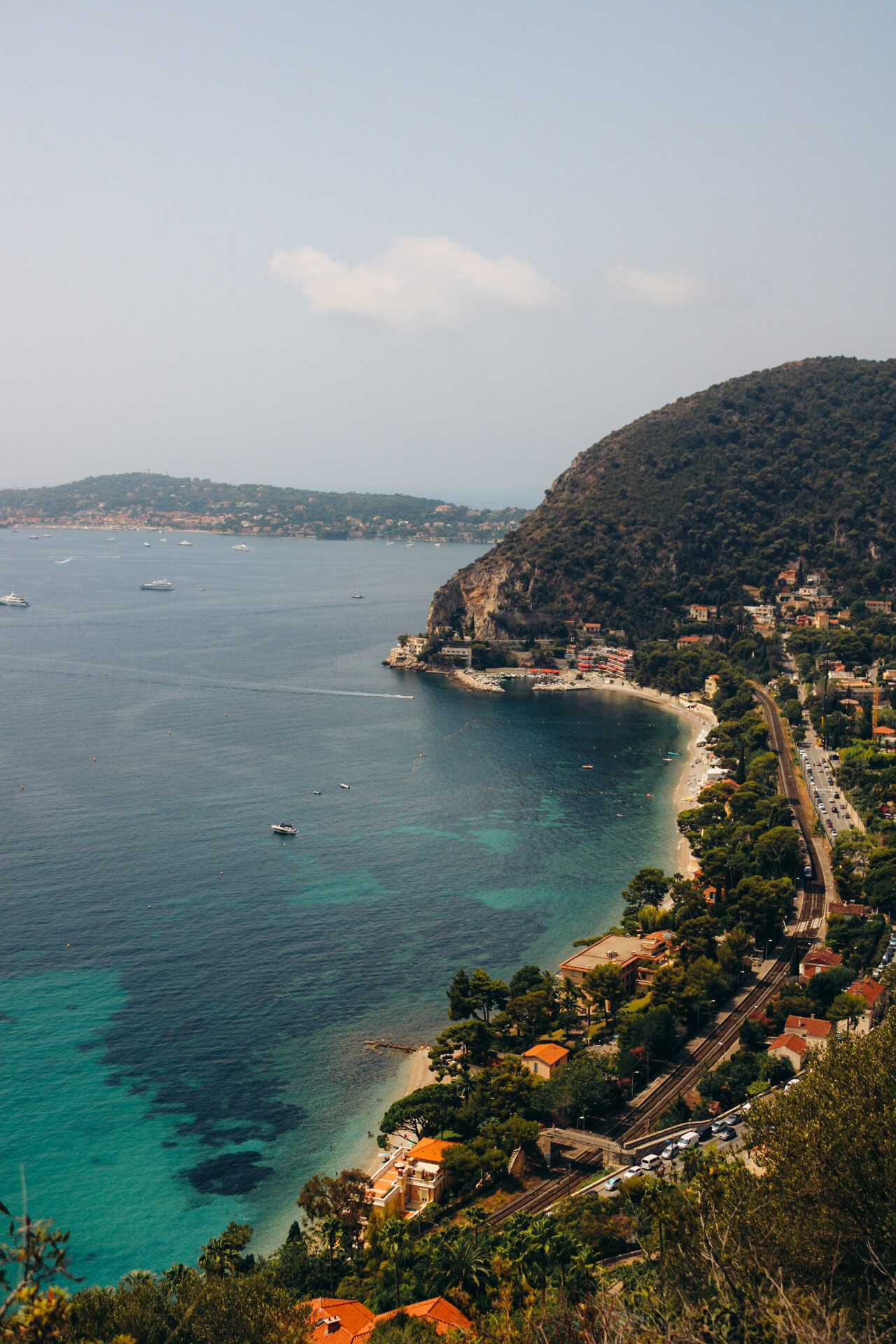 Cote d'Azure, France