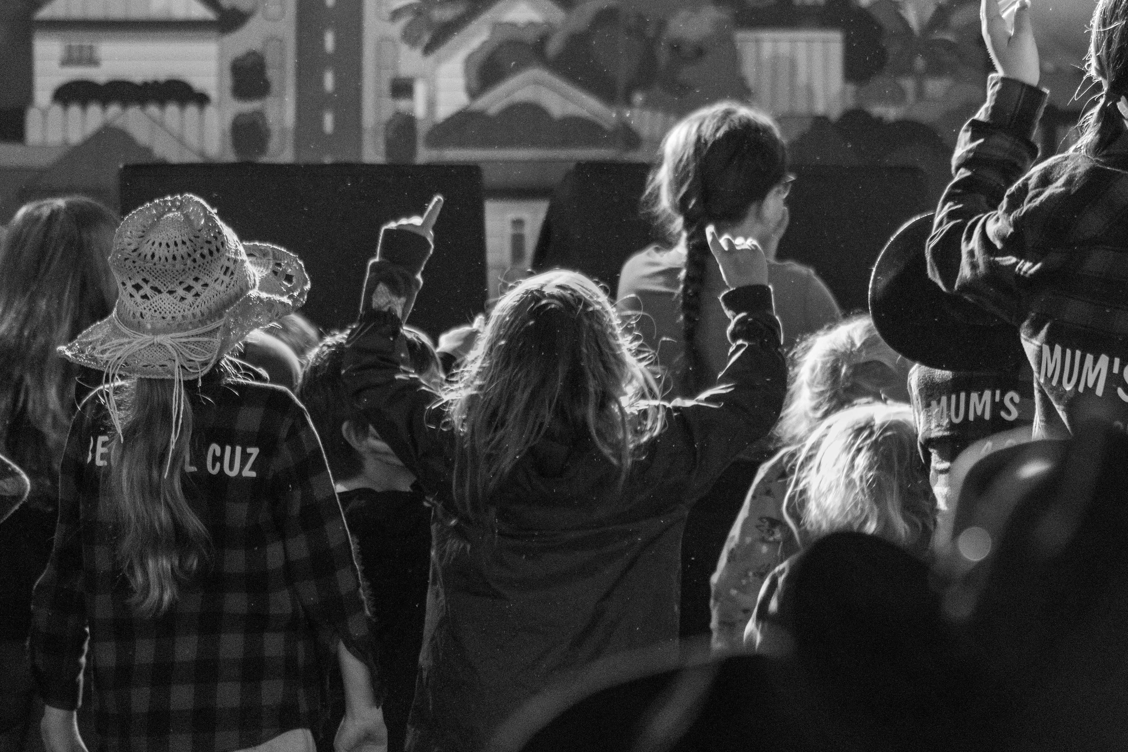 Gympie Music Muster - Bluey Show 2022