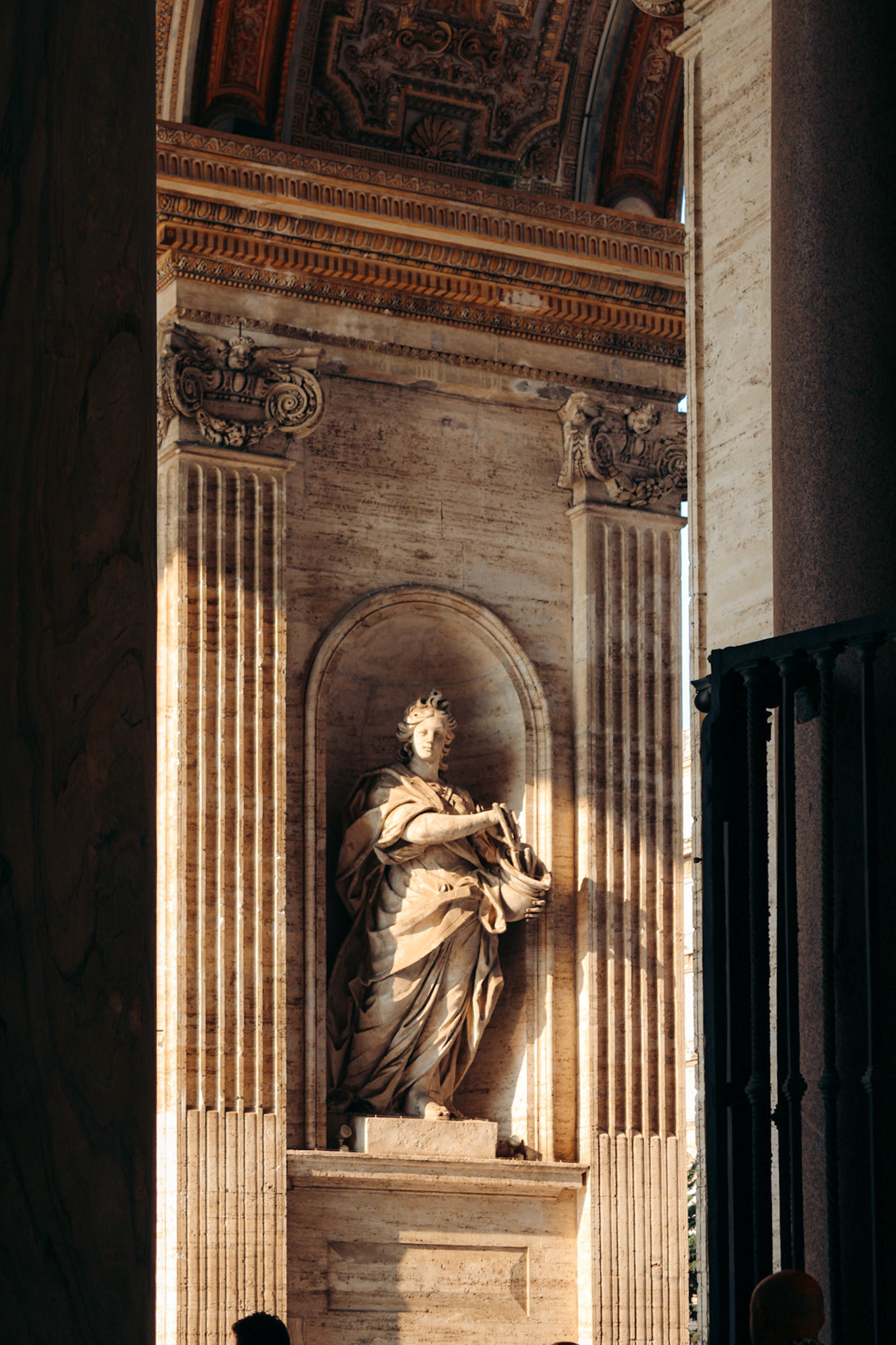 Rom, Italye