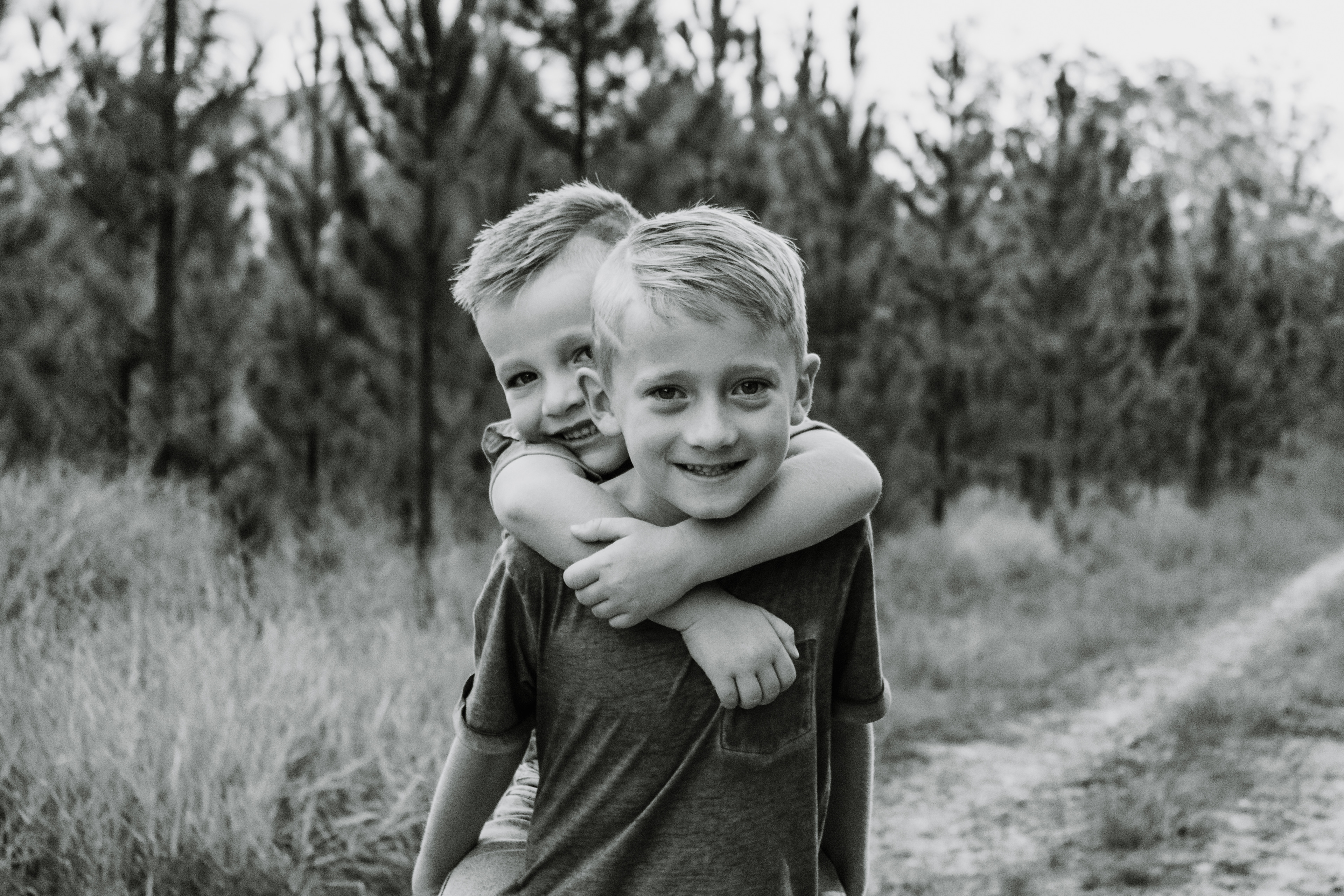 The Smith-Joy Family