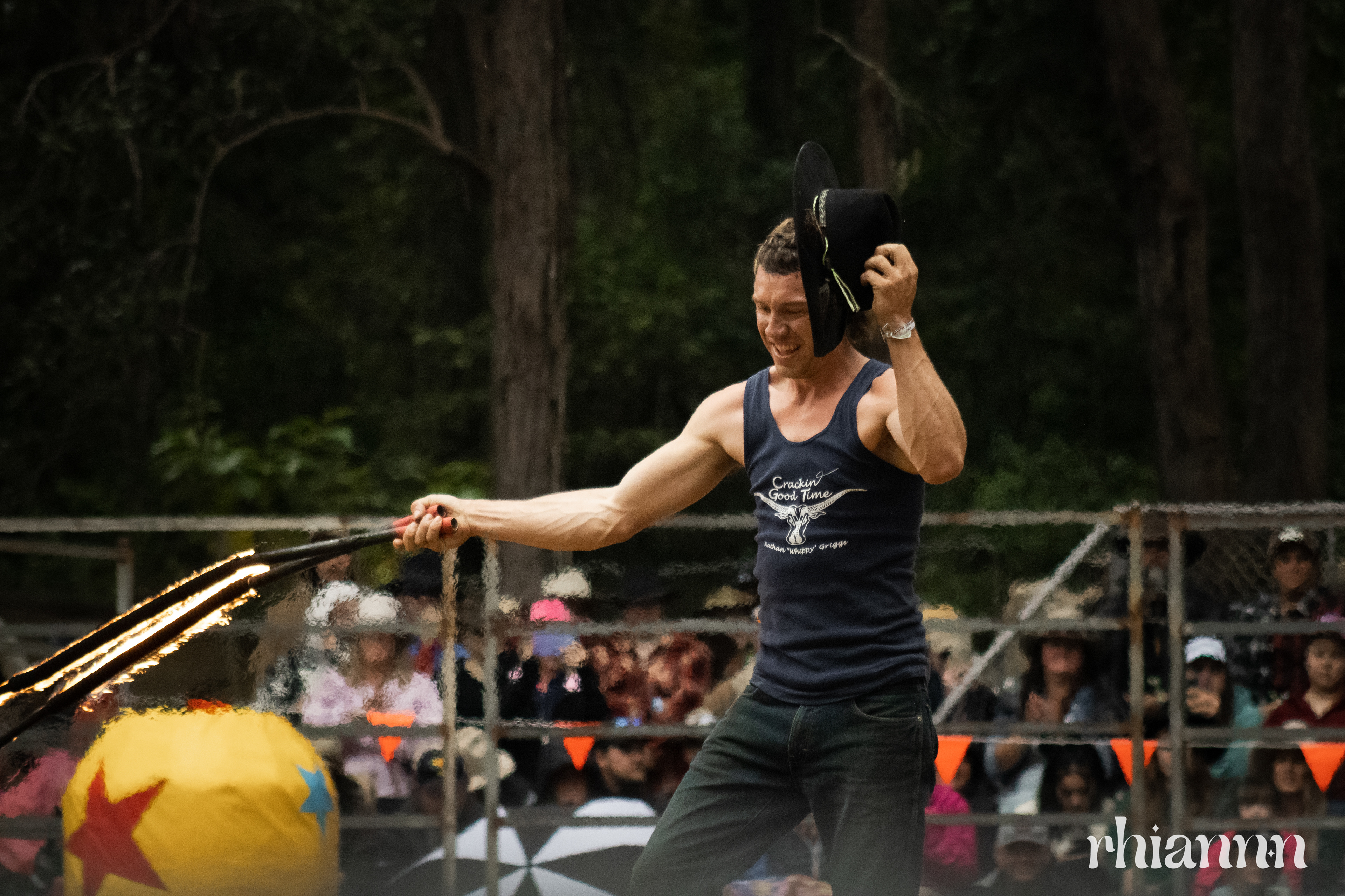 Gympie Music Muster - Nathan 'Whippy' Griggs 2022