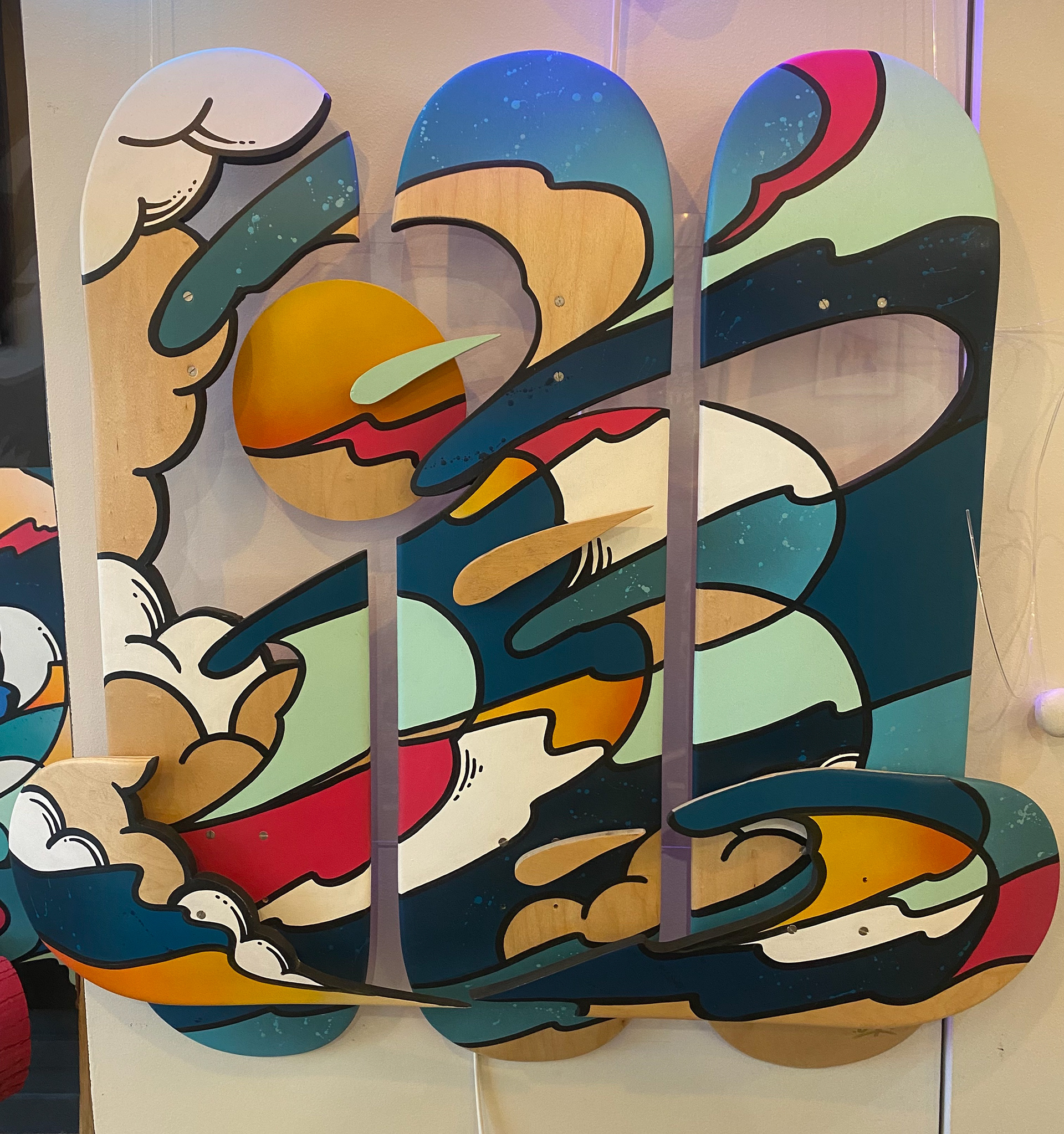 SK8WAVE: 1750€