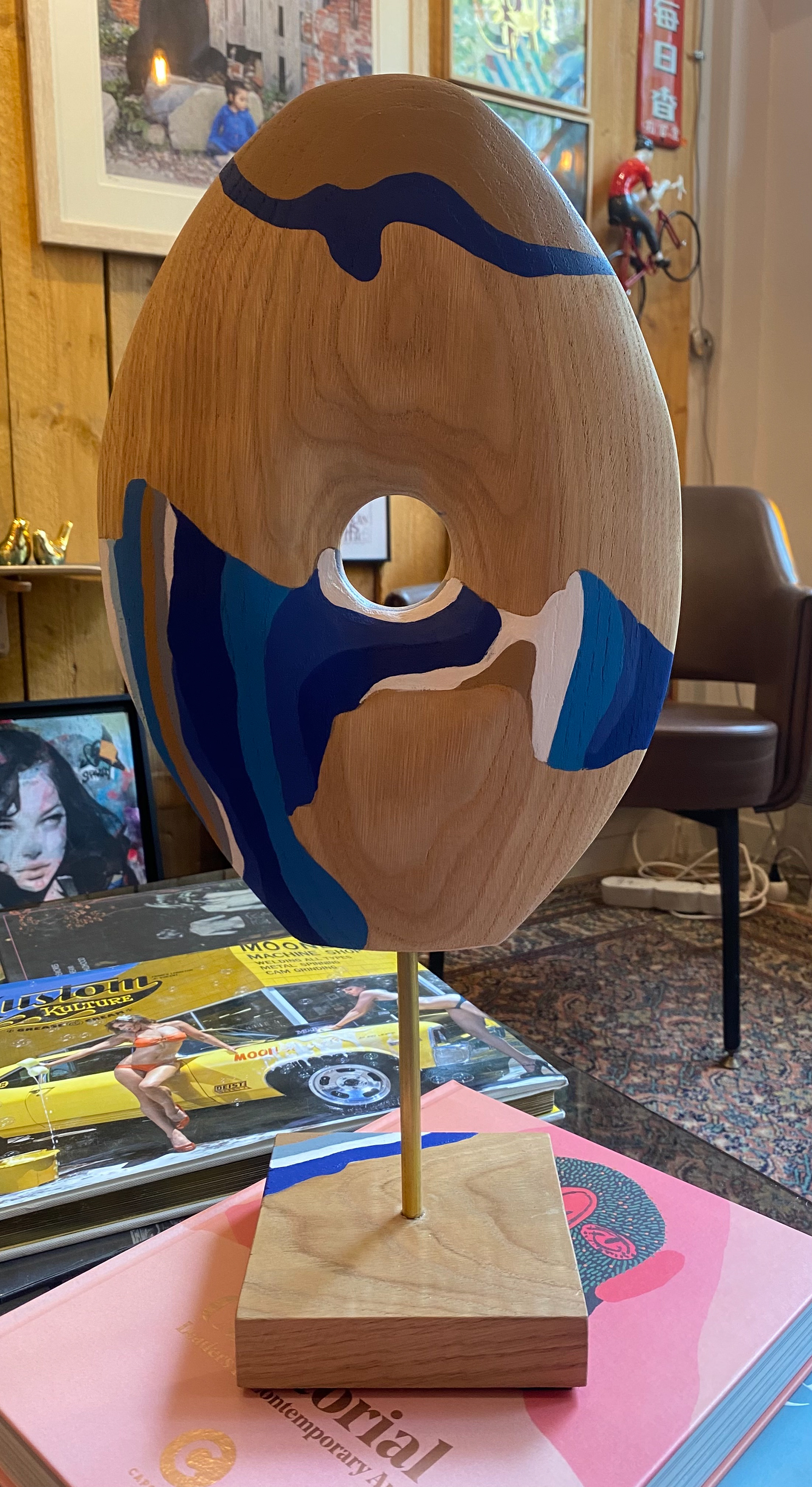 PRIMITIVEWOOD: 700€
