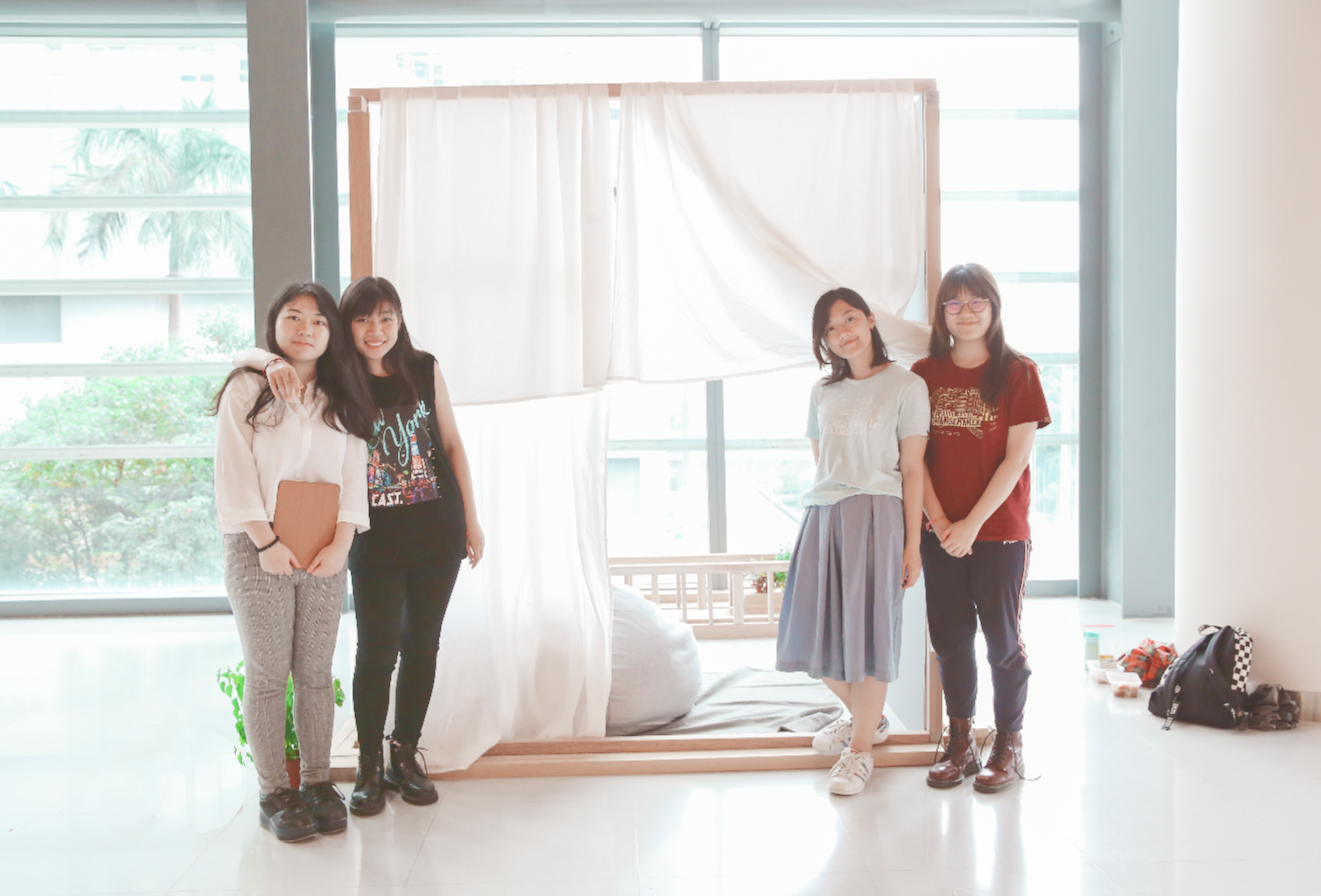 1:1 Experience Room