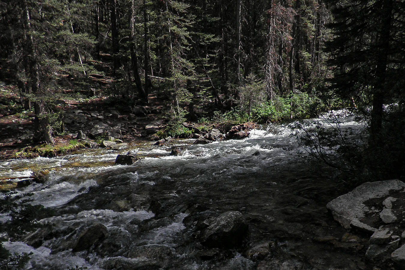 Deeper than it looks!