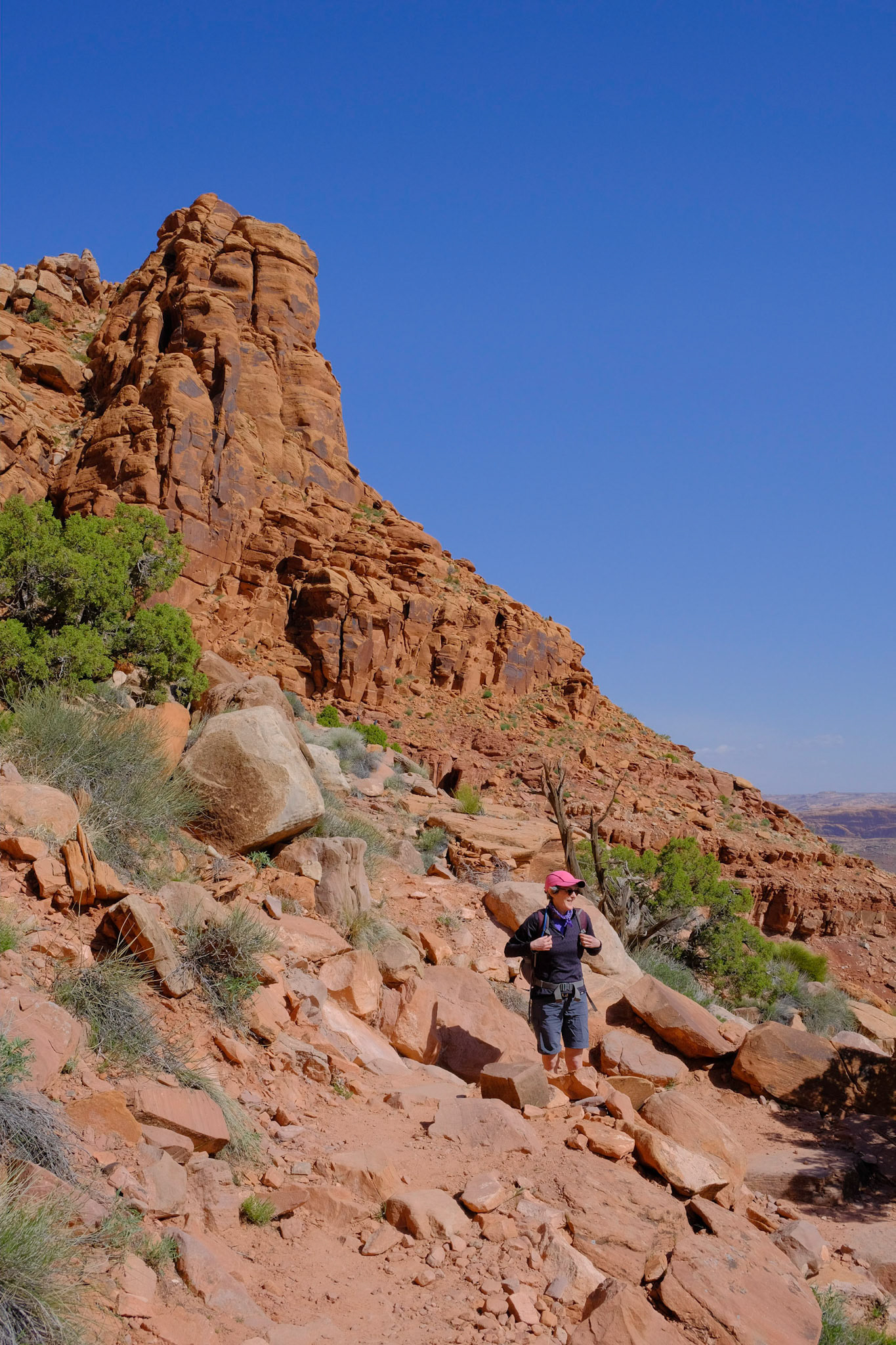 To the Hidden Valley