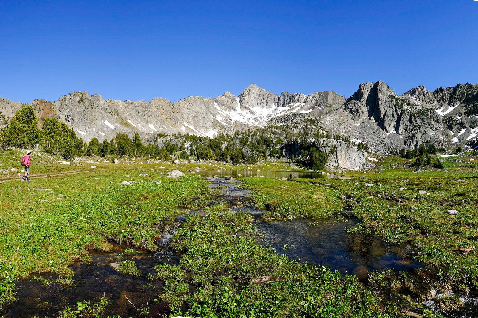 Beehive Basin, Montana