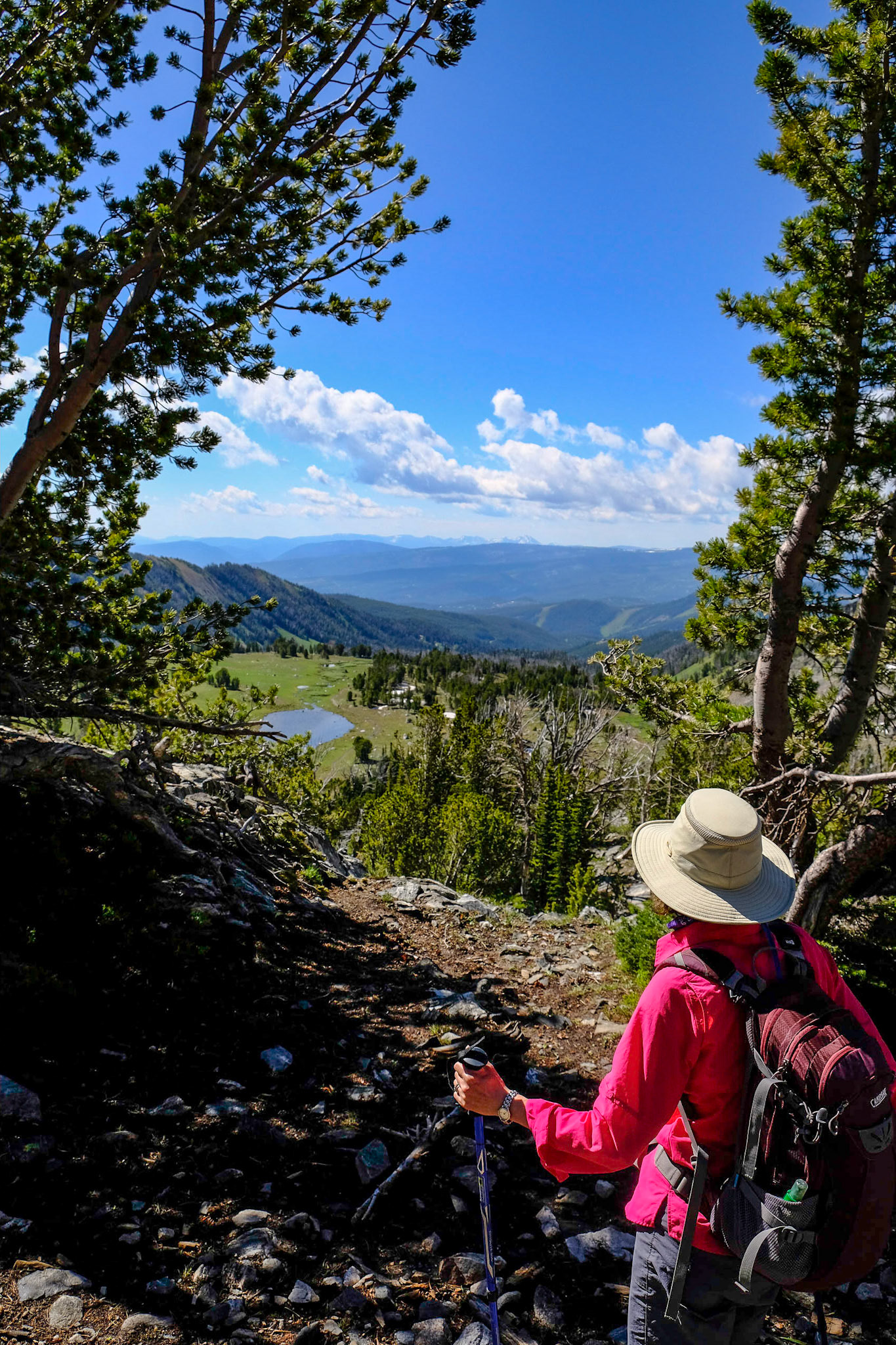 Beehive Basin, Montana