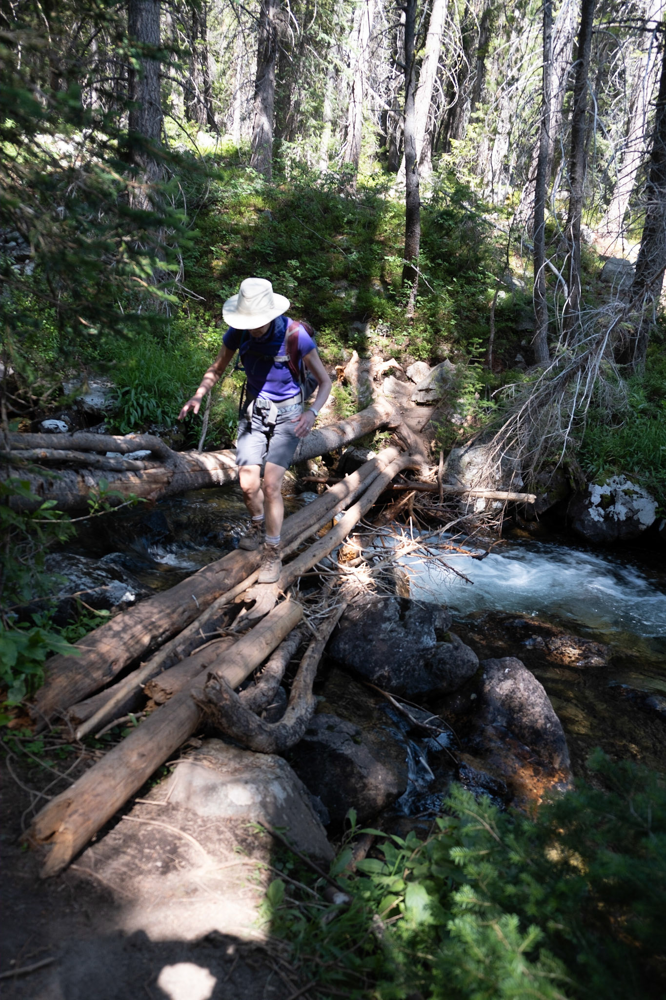 Sawtooth Wilderness, Idaho