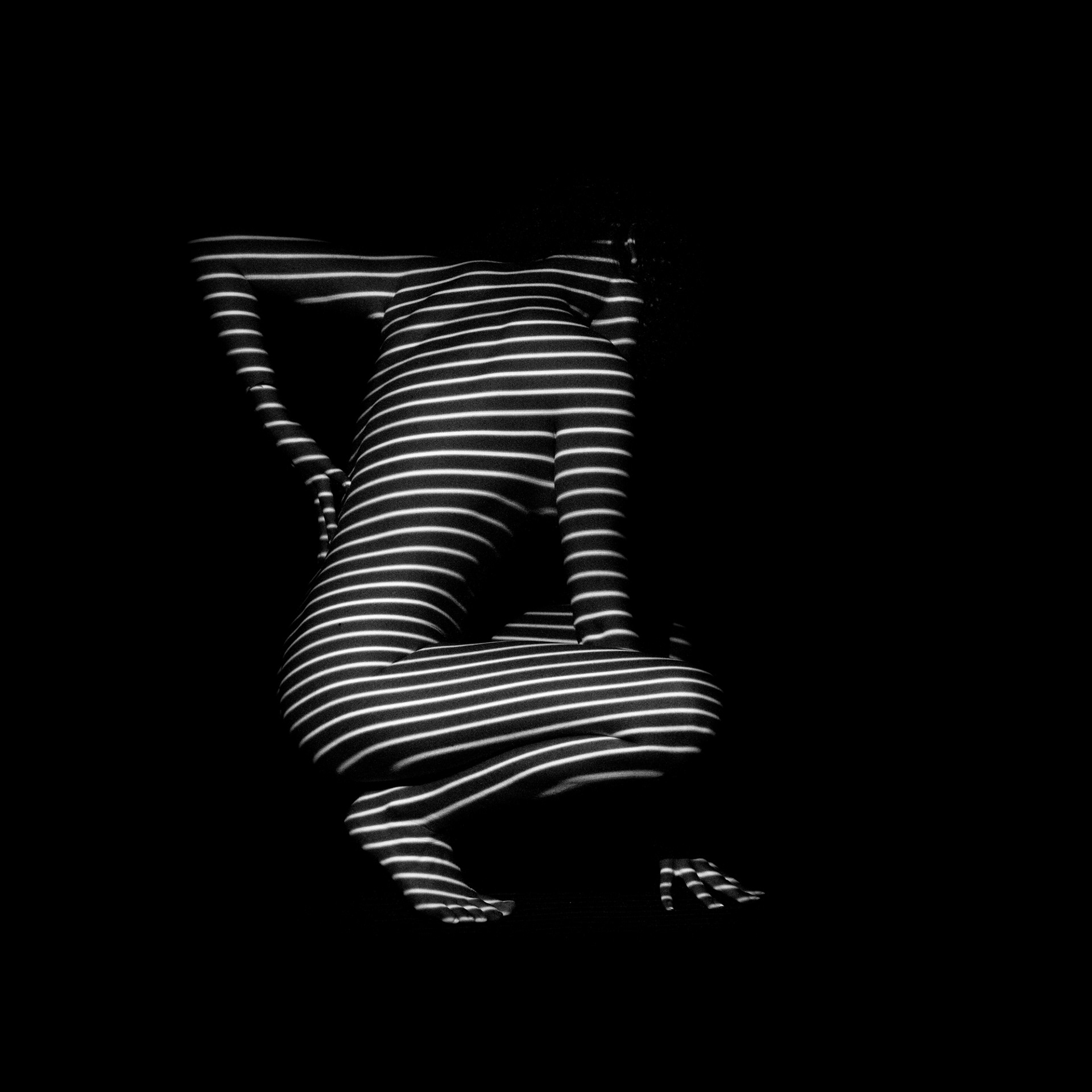 Parallel - Transversal (2021) 60cm x 60cm