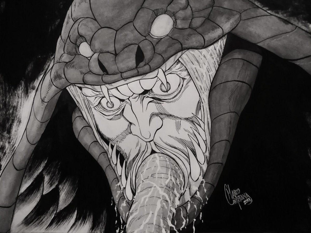 Berserk by Kentaro Miura