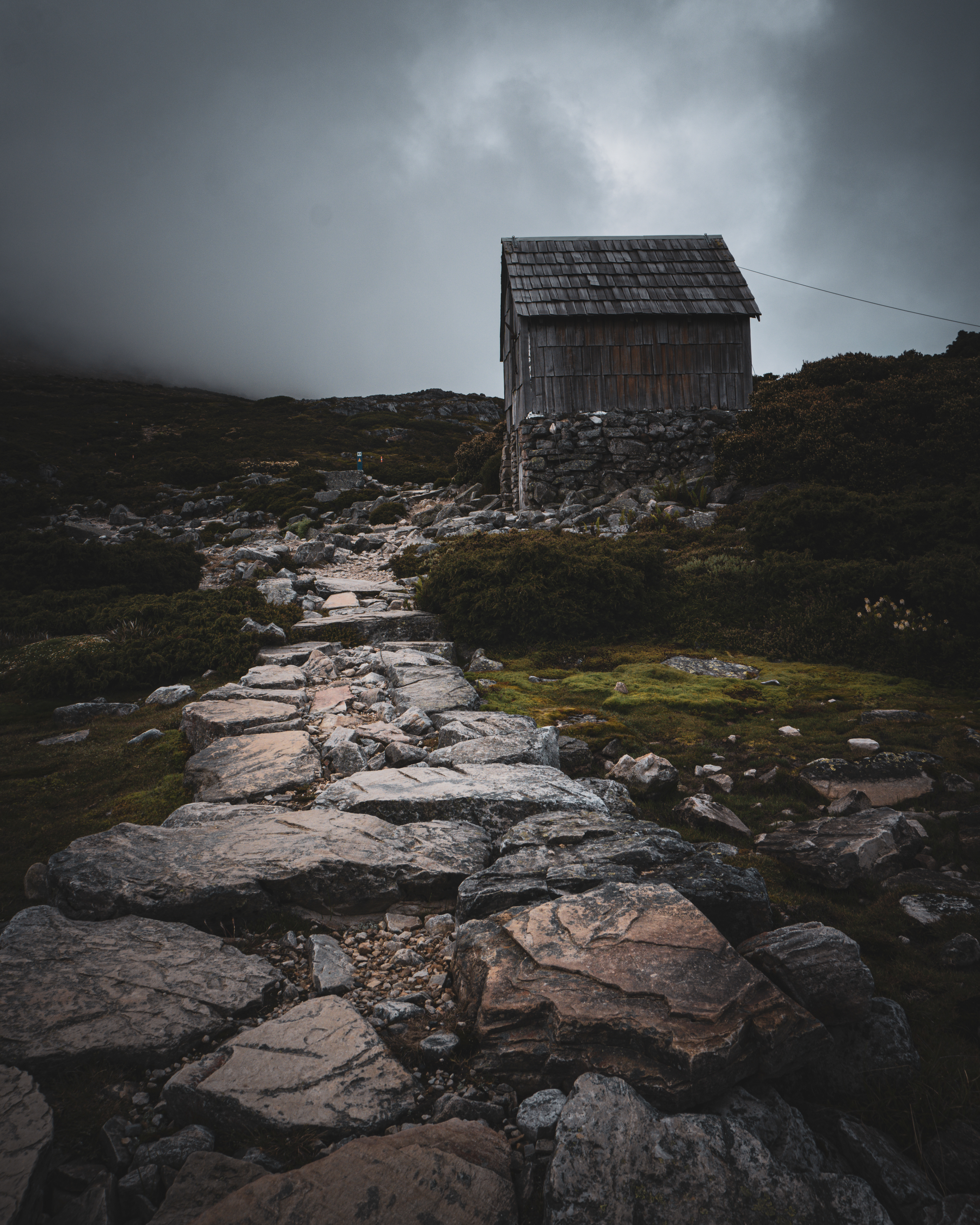 Cradle Mountain