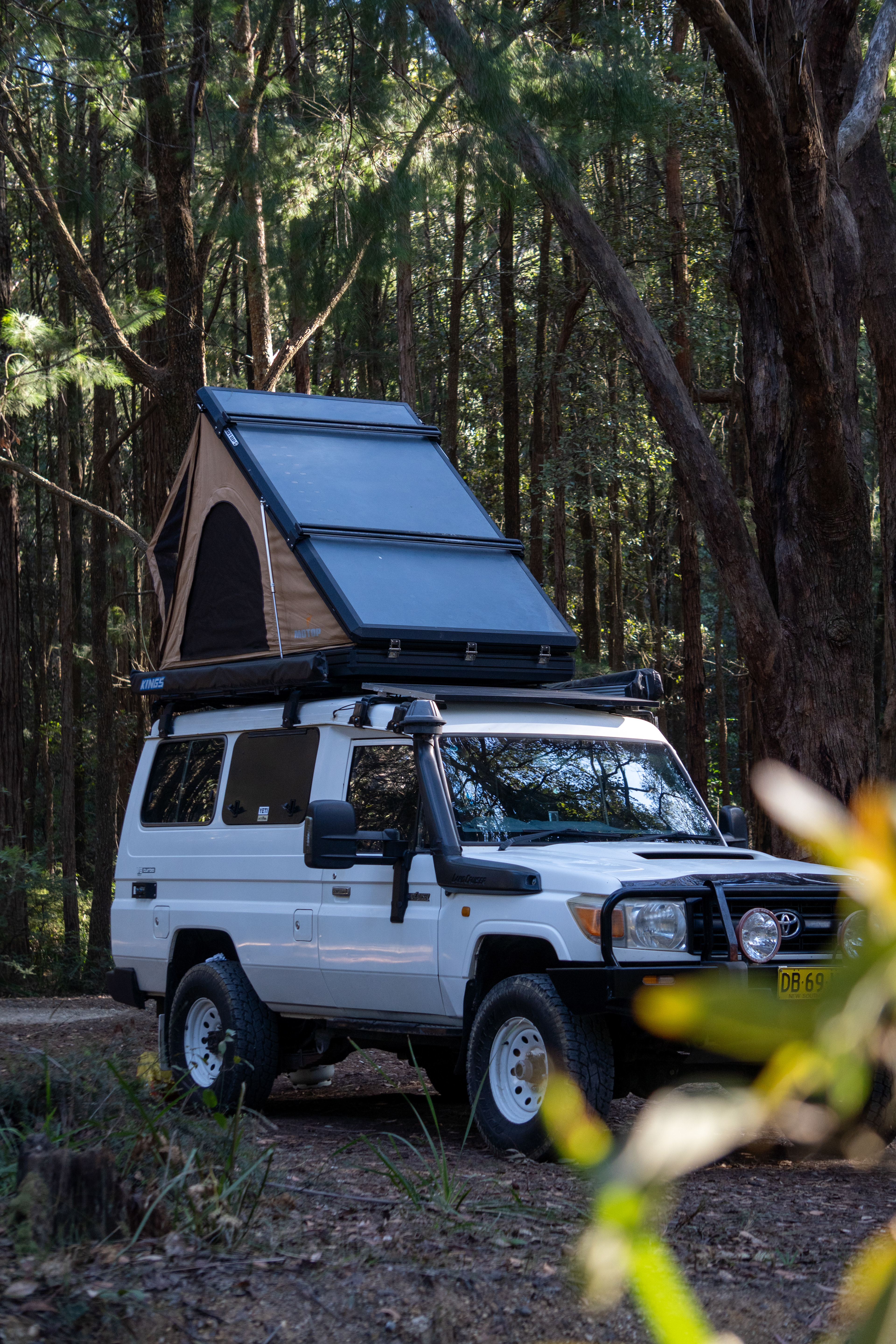 Rooftop Tent