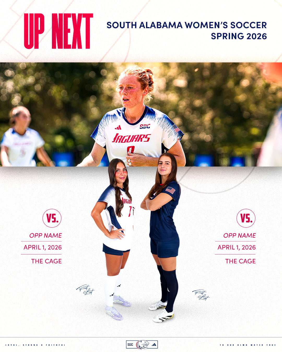 Proposed Concept for Spring 2026