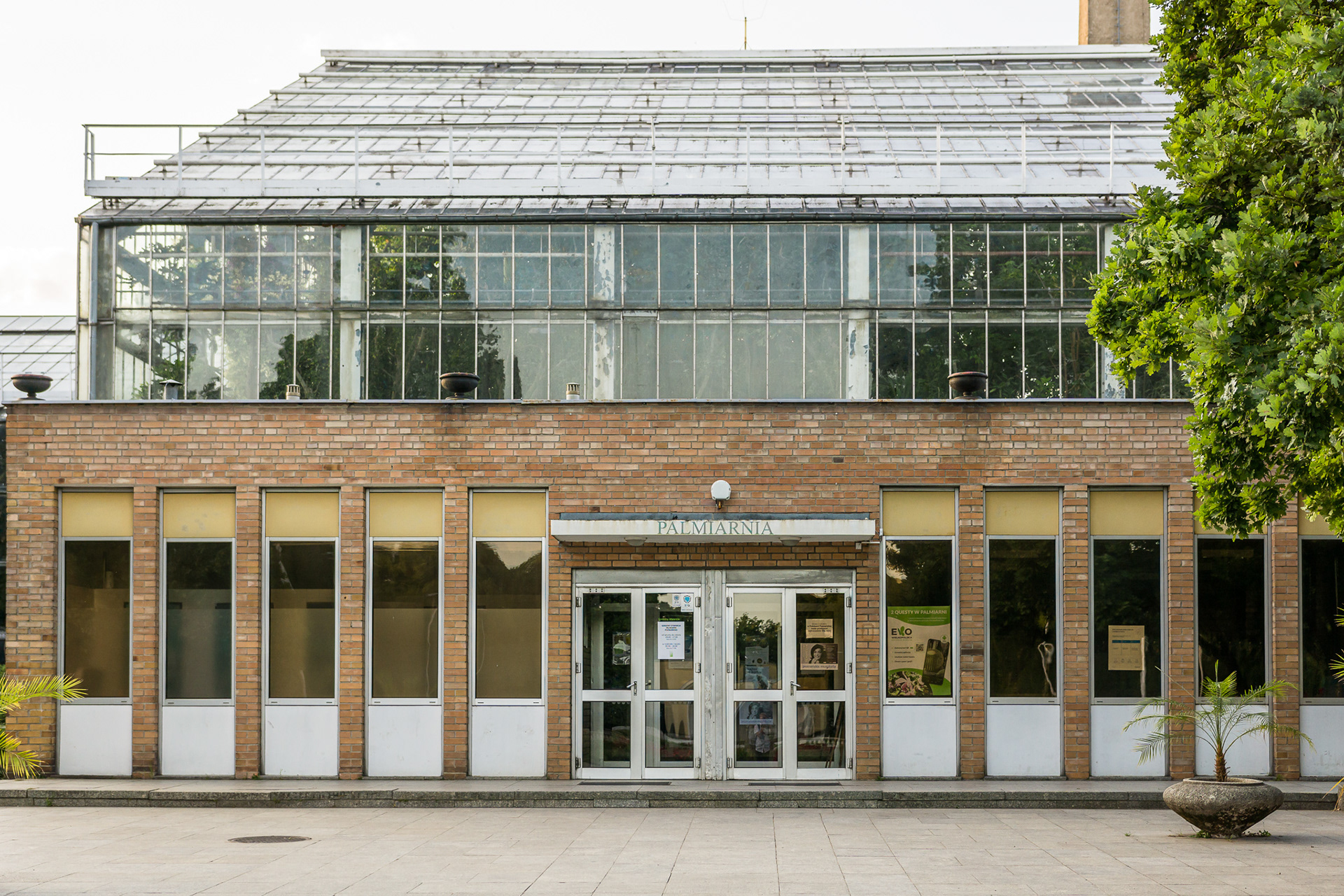 Palmiarnia Poznań