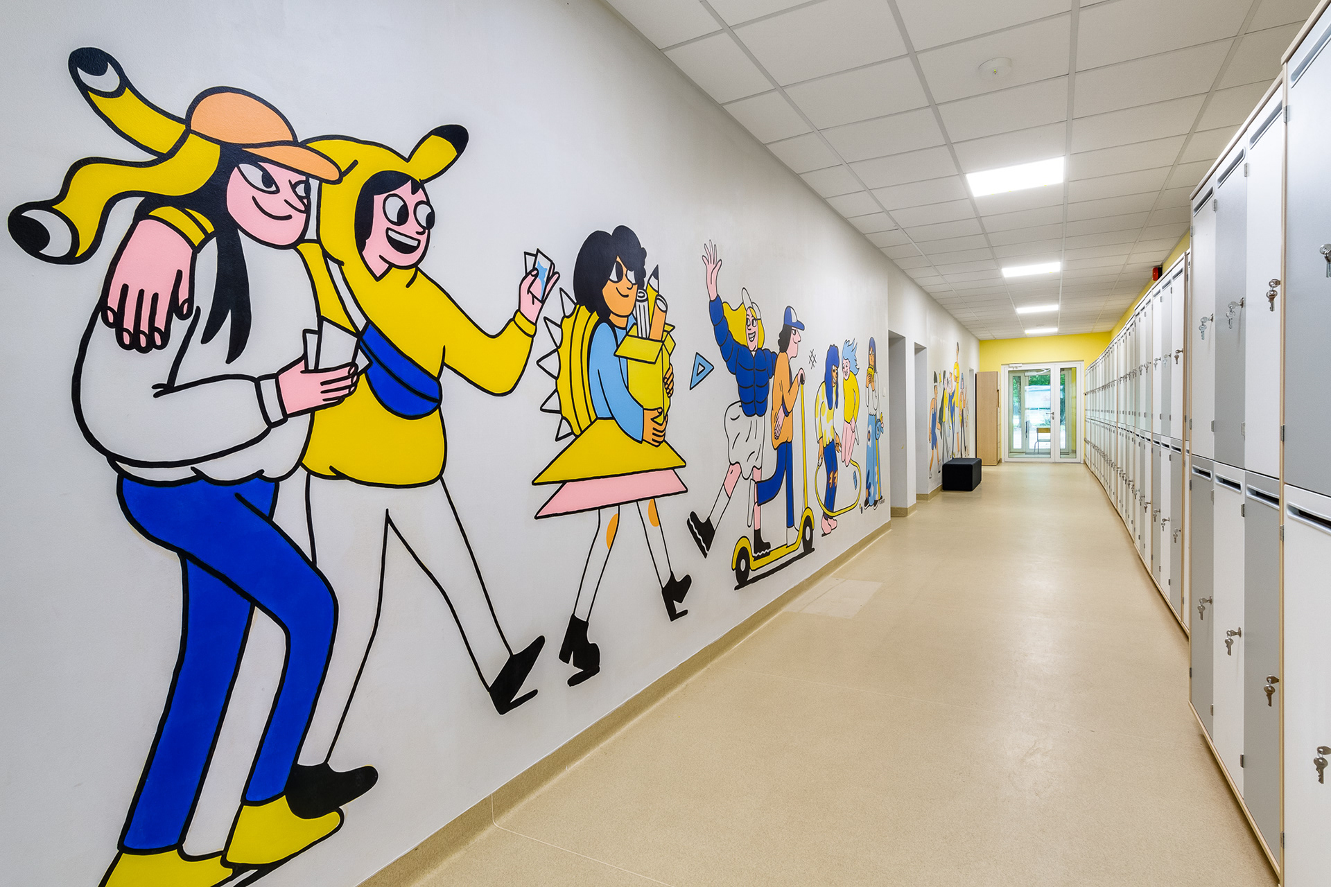 Placówka edukacyjna Cogito