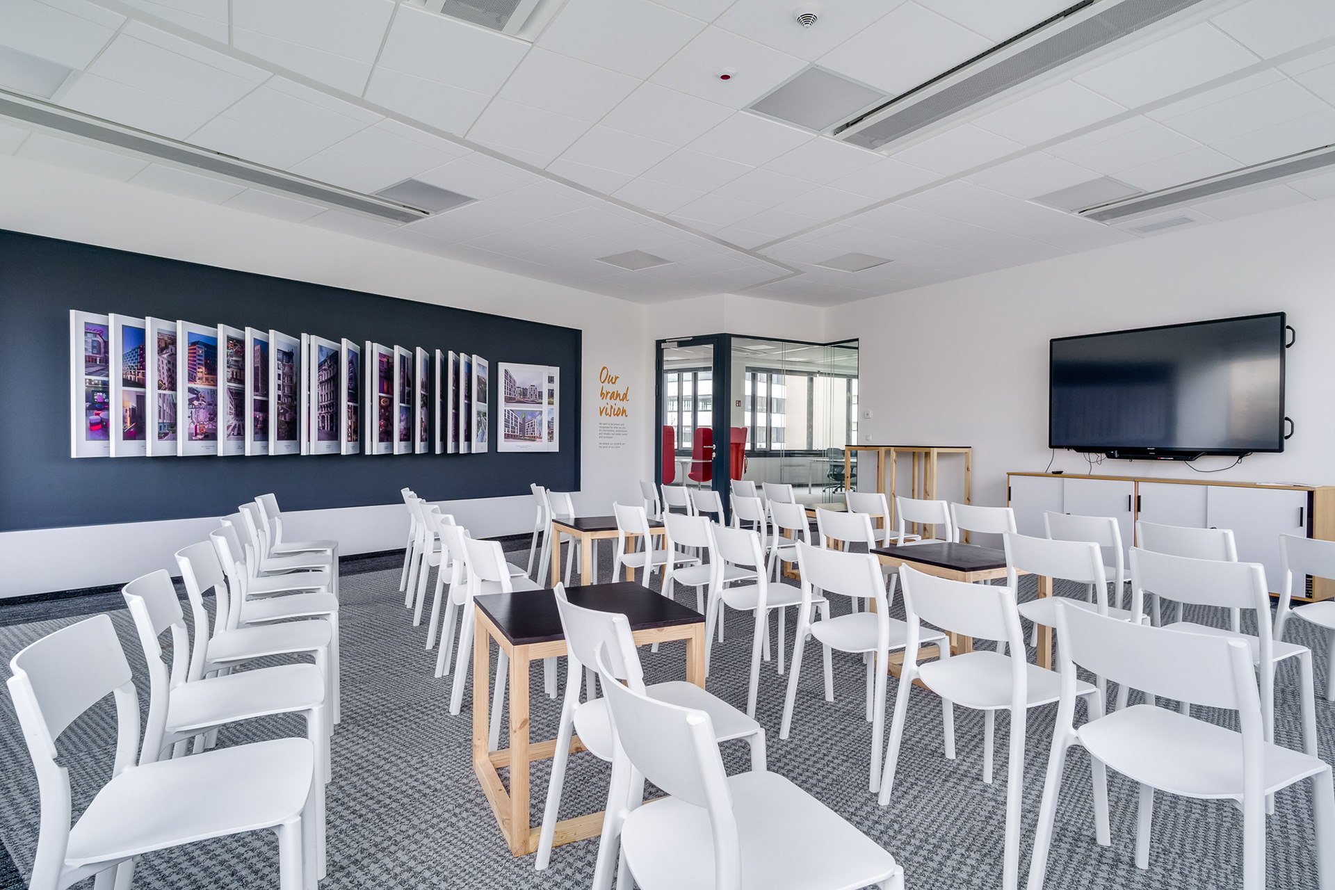 Sala konferencyjna Vastint