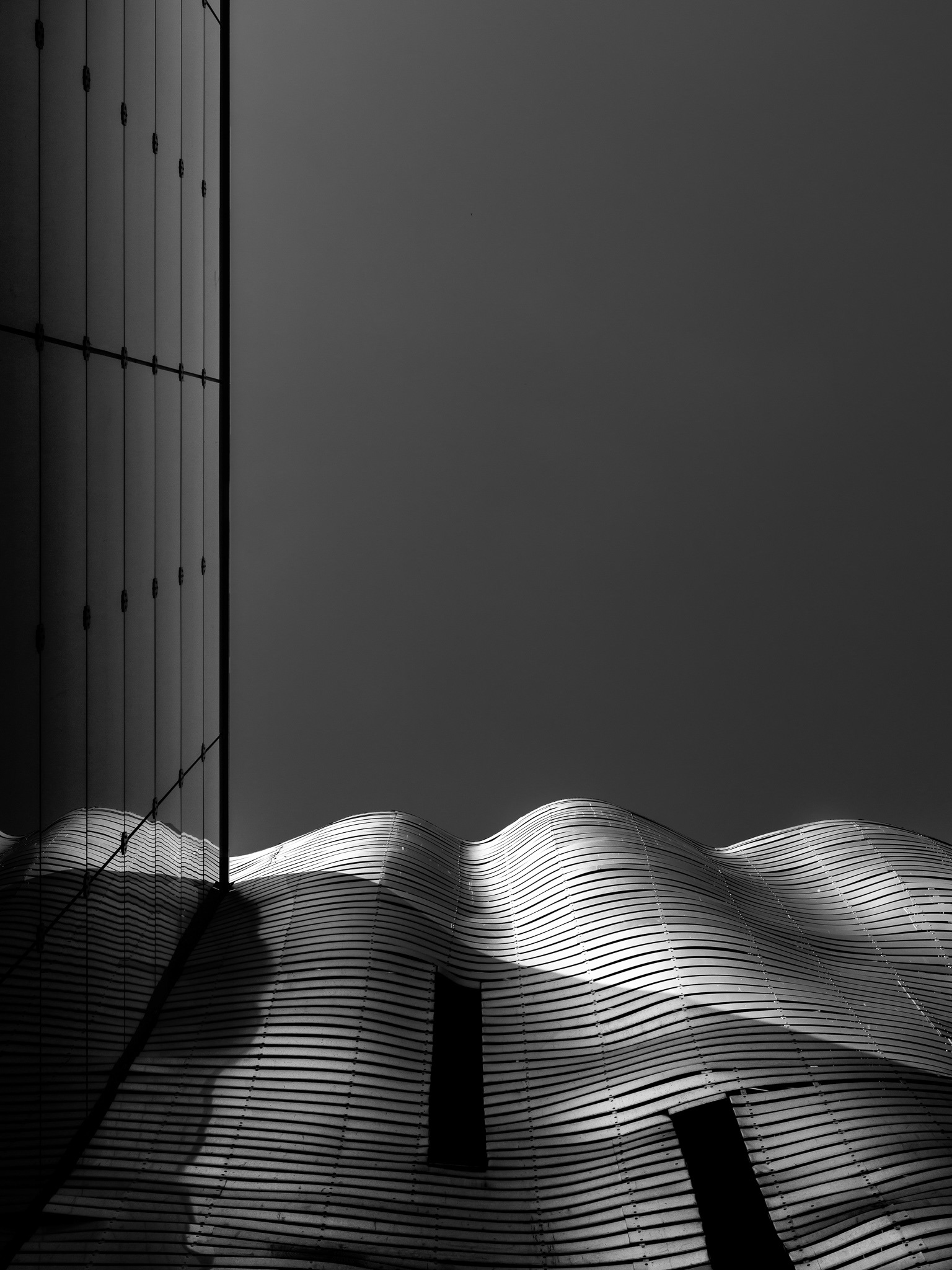 Elewacja budynku Stary Browar