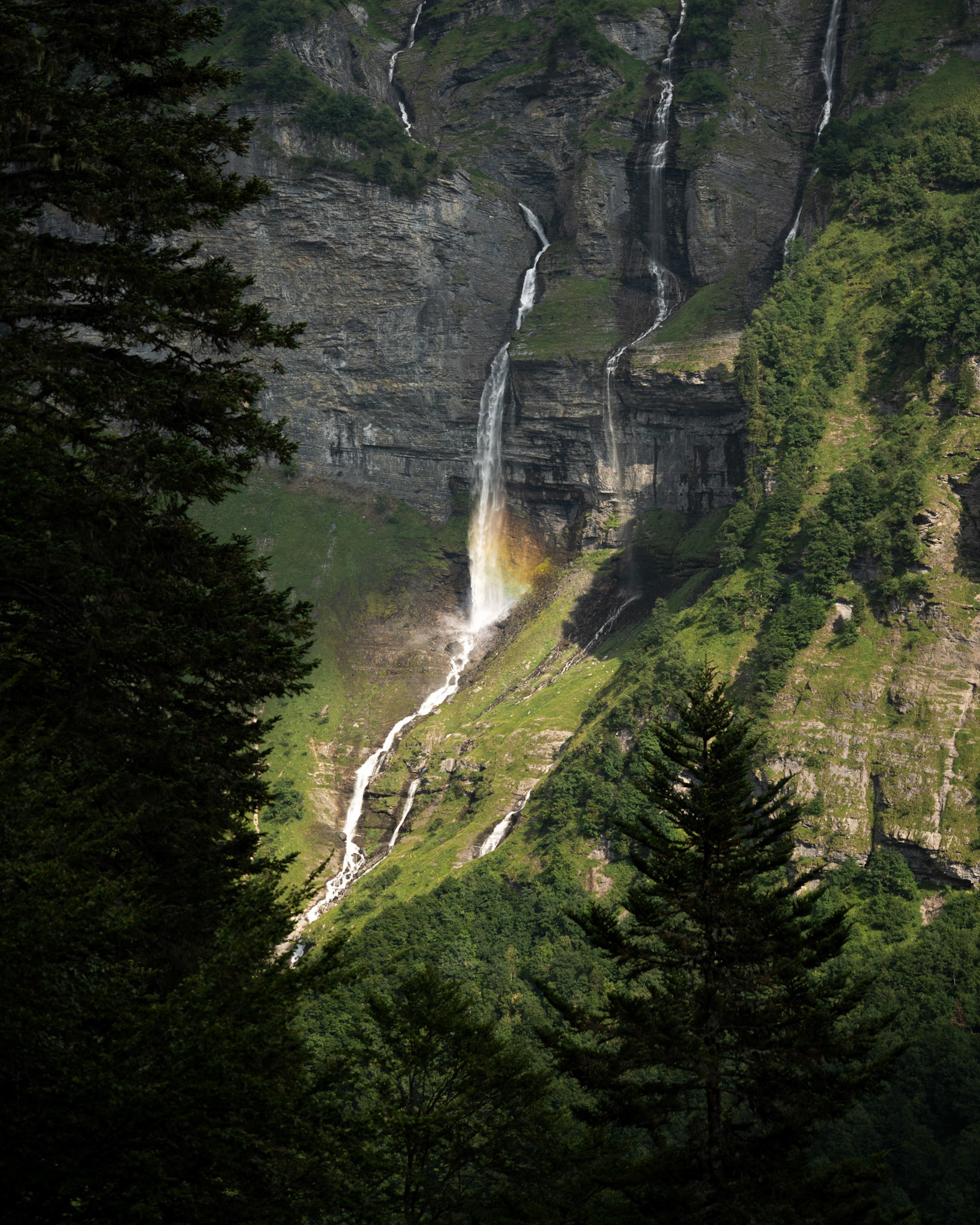 La Cascade du Violon