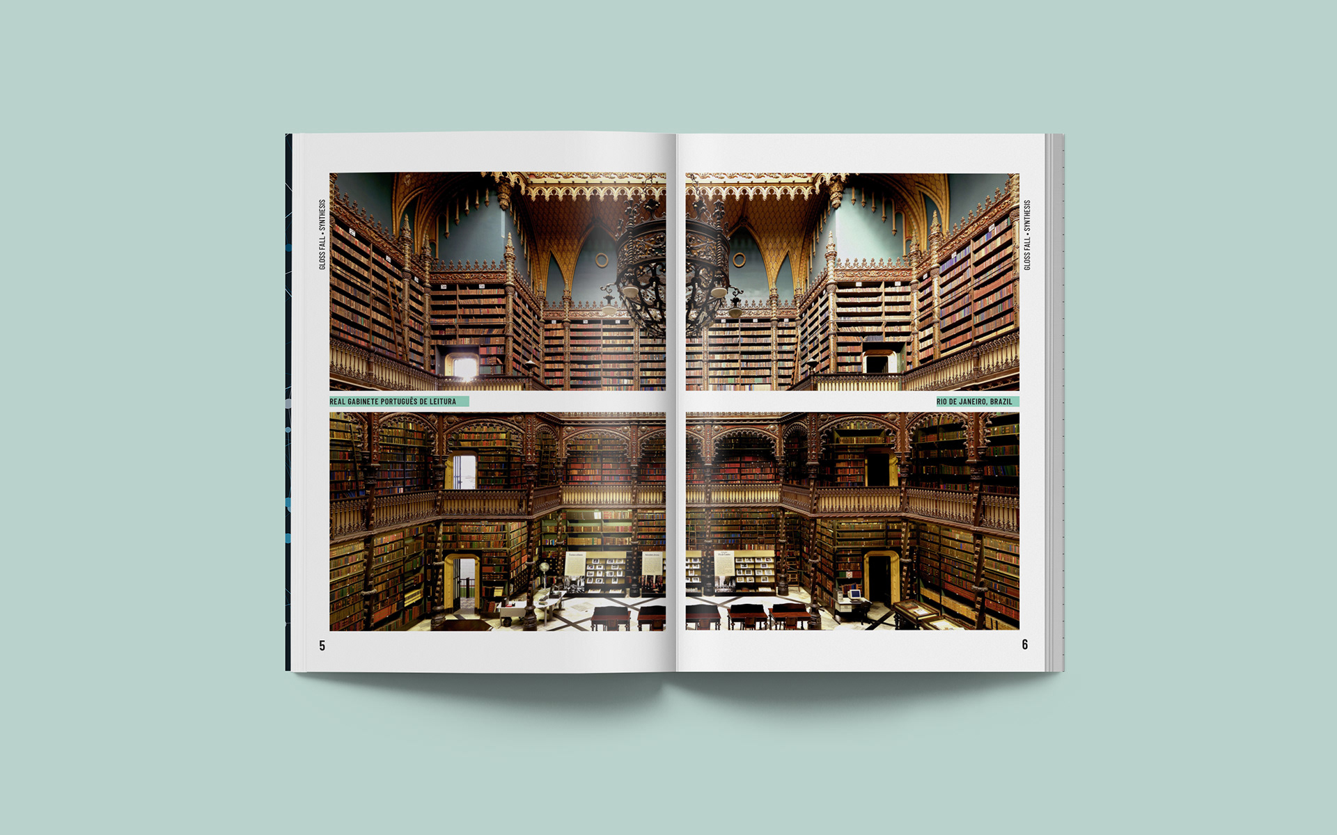 Most Beautiful Libraries