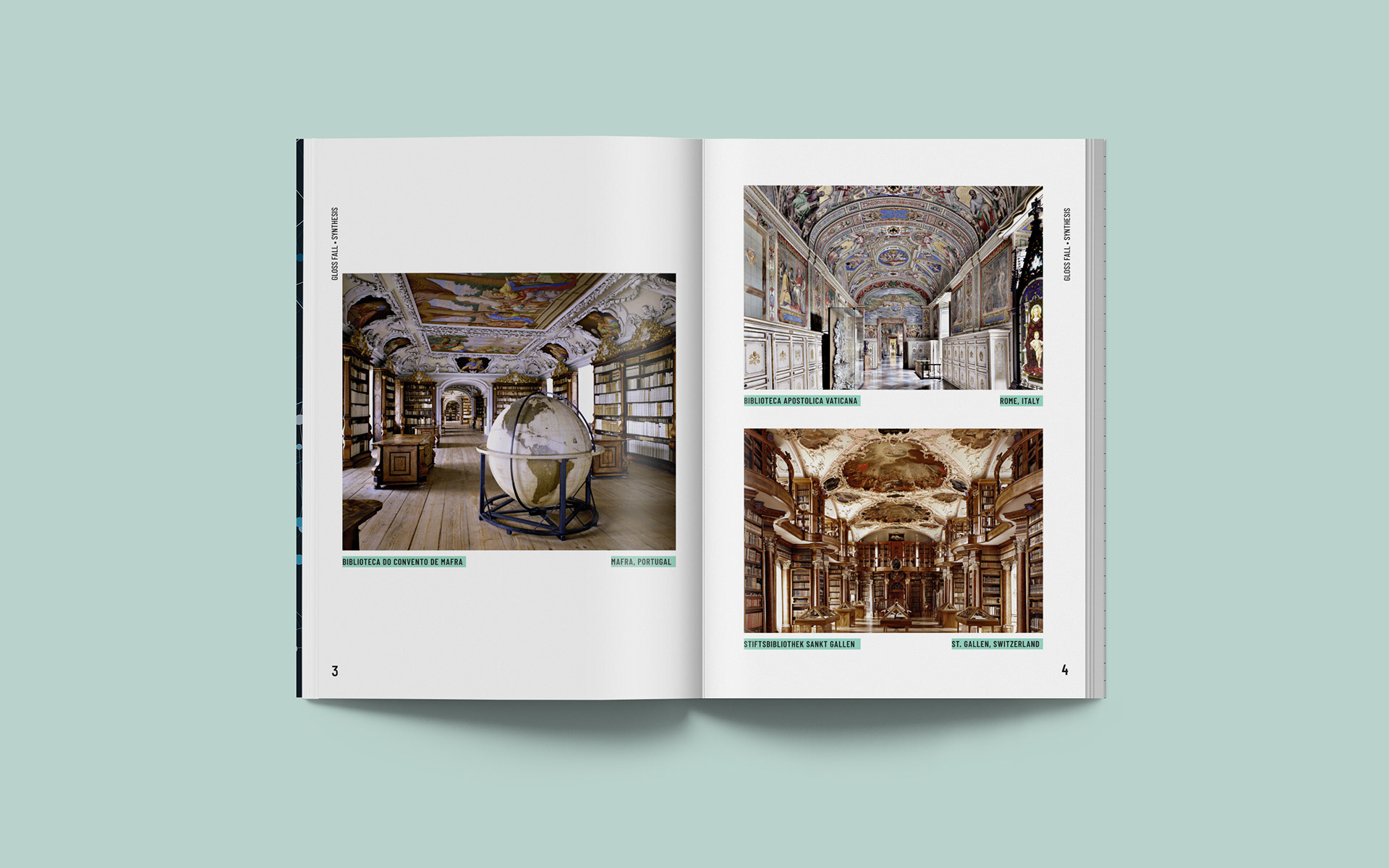 Most Beautiful Libraries