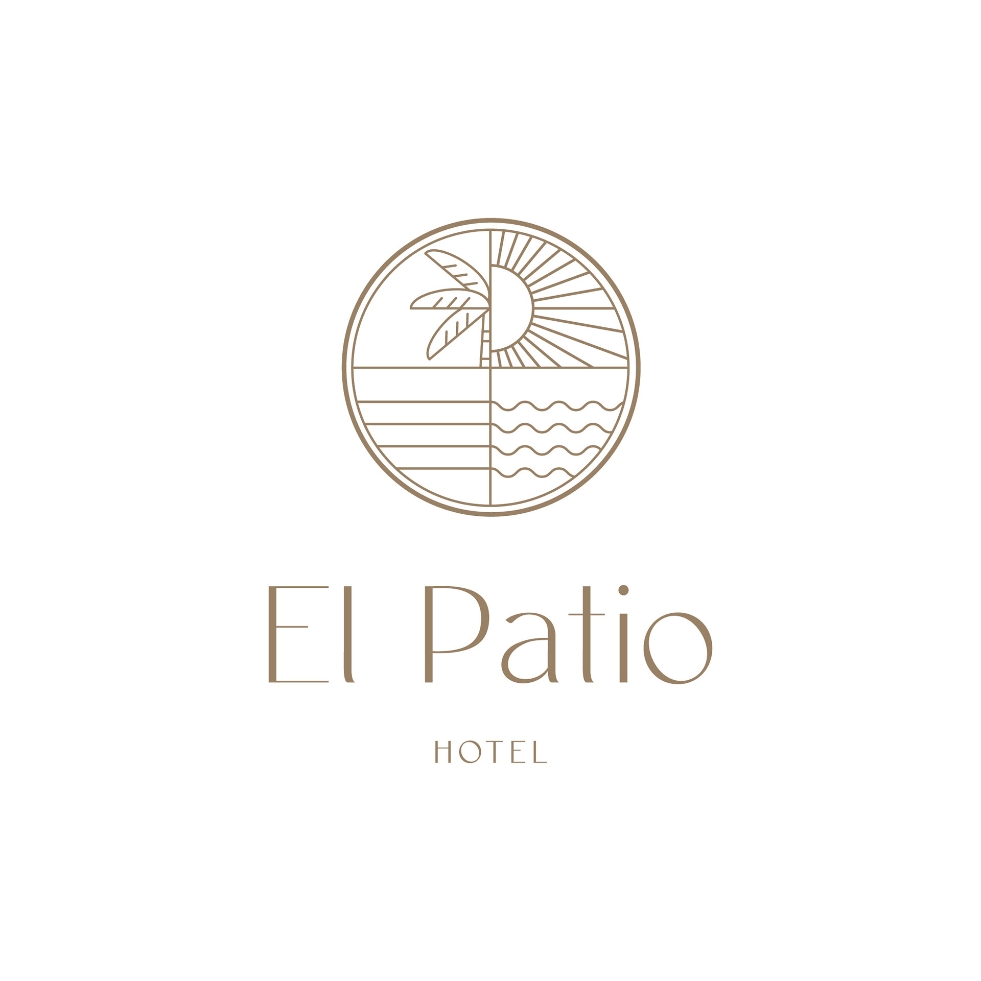 Hotel El Patio de Santa Cruz de Tenerife. Freelance