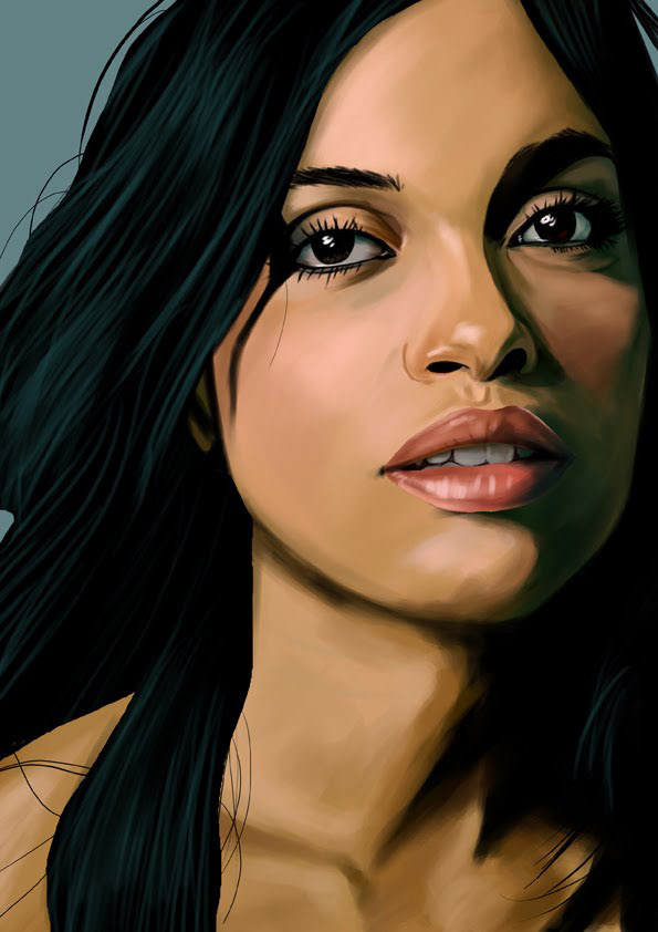 Rosario Dawson (2010)