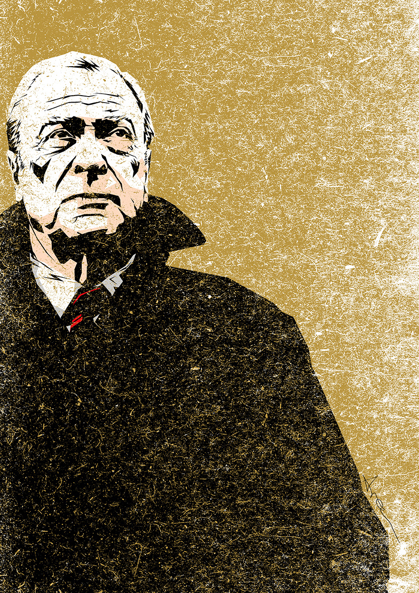 Michael Caine (2013)
