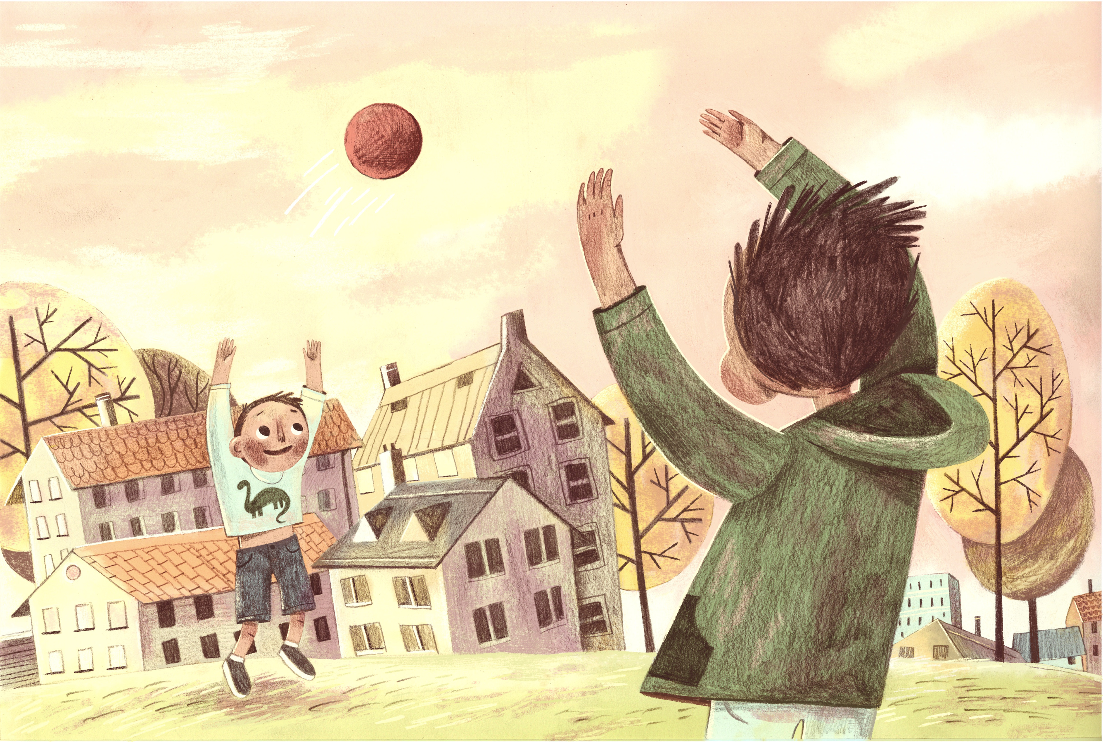 Playing