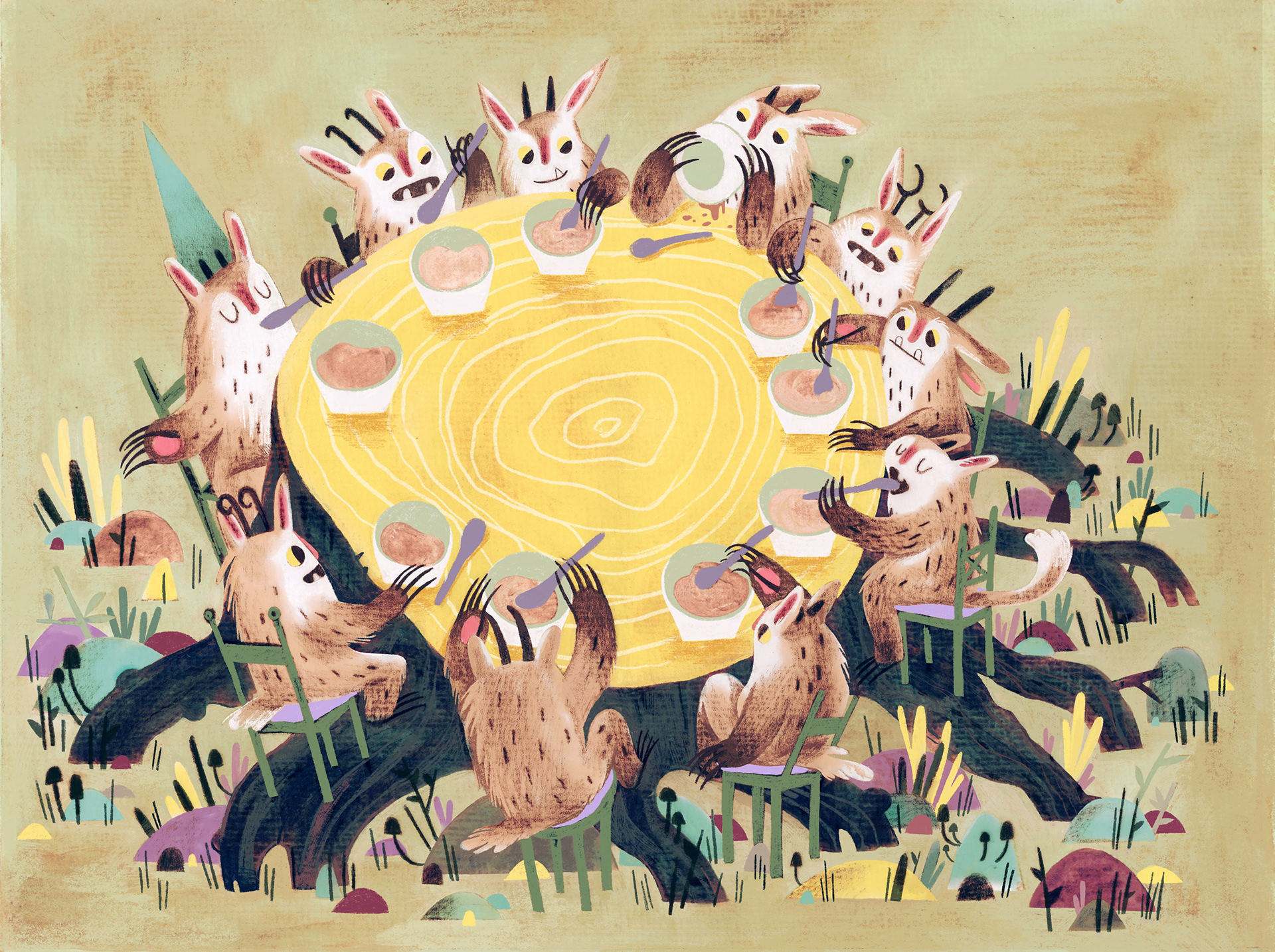 Feast