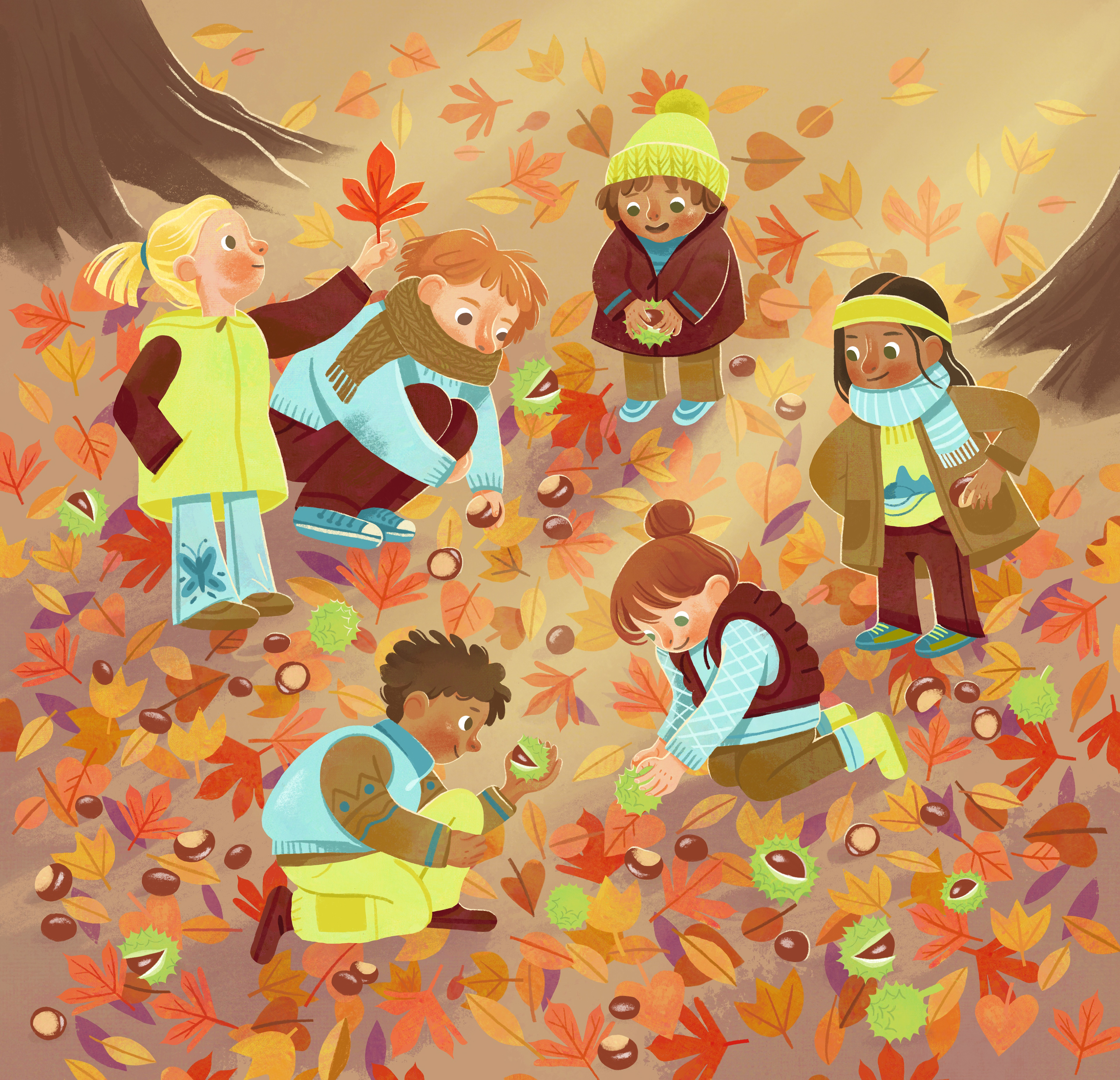 Chestnuts