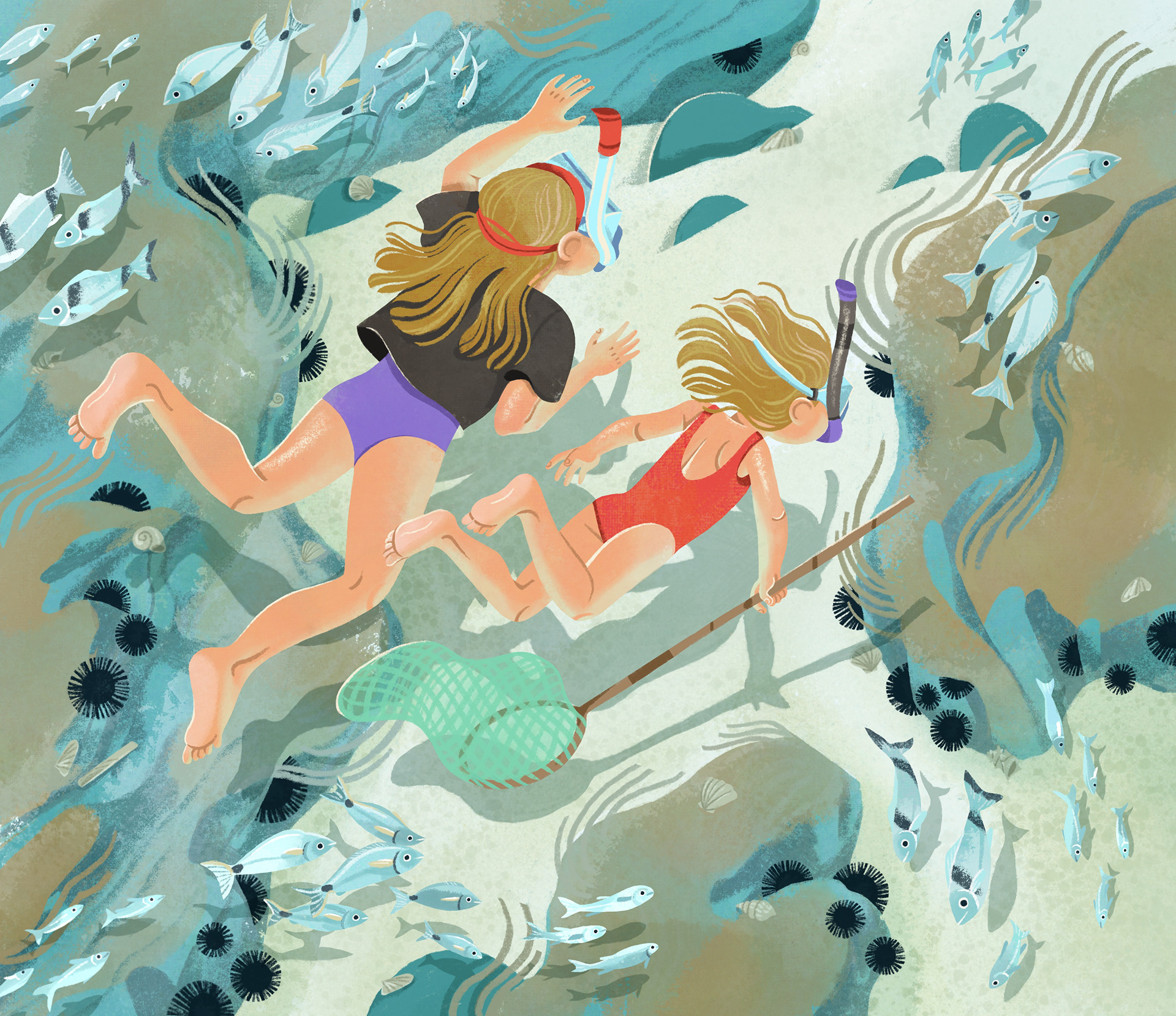 Snorkelling