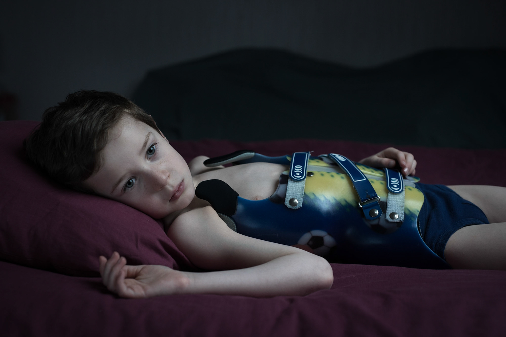Eliot, 6 ans