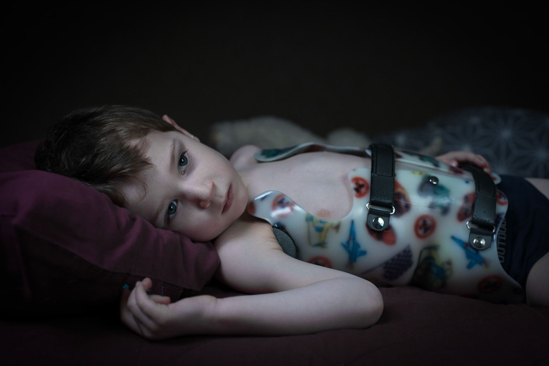 Eliot, 4 ans