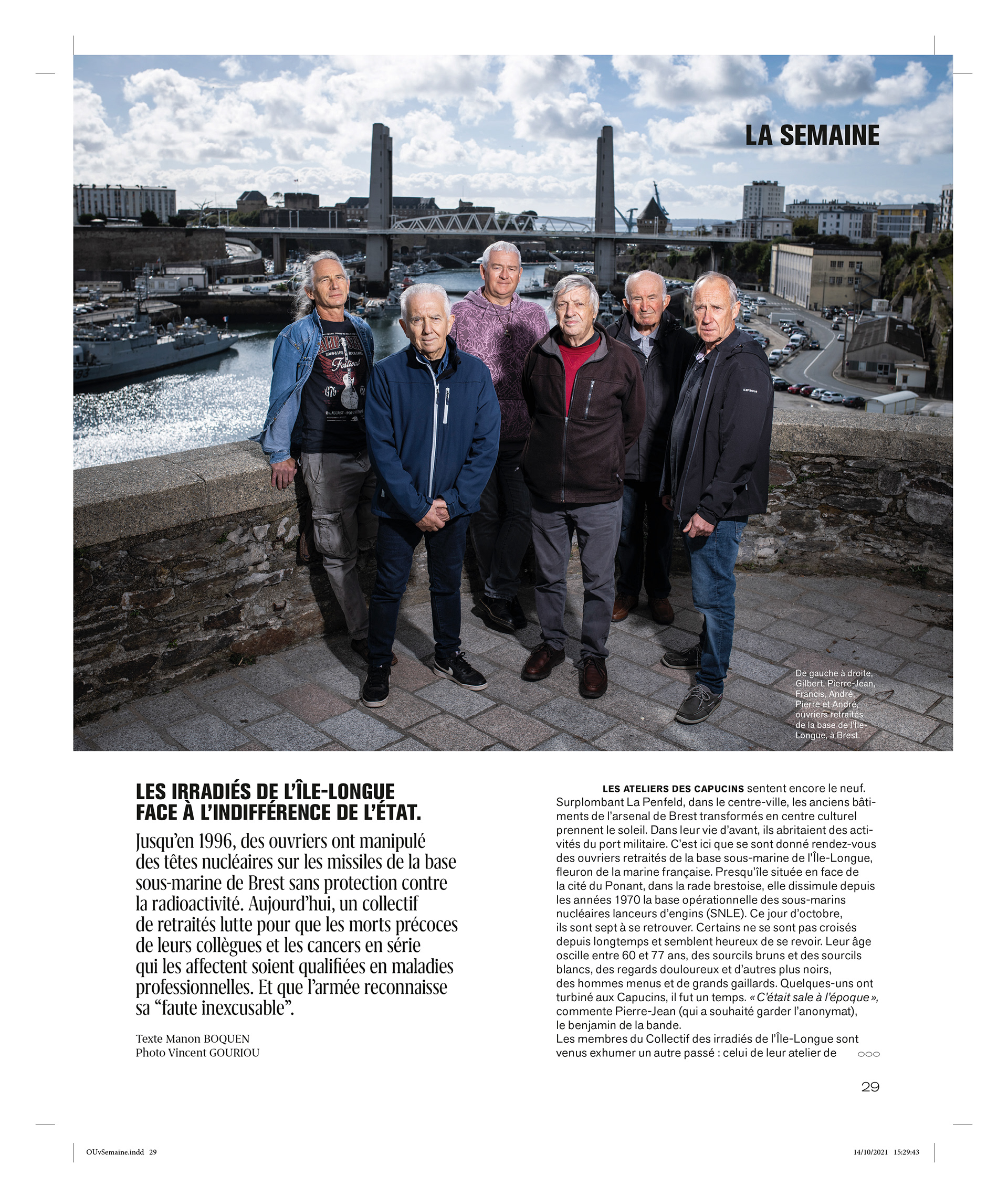 Le Monde Magazine