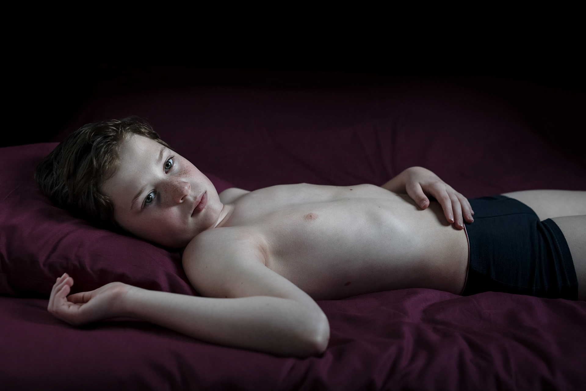 Eliot, 11 ans